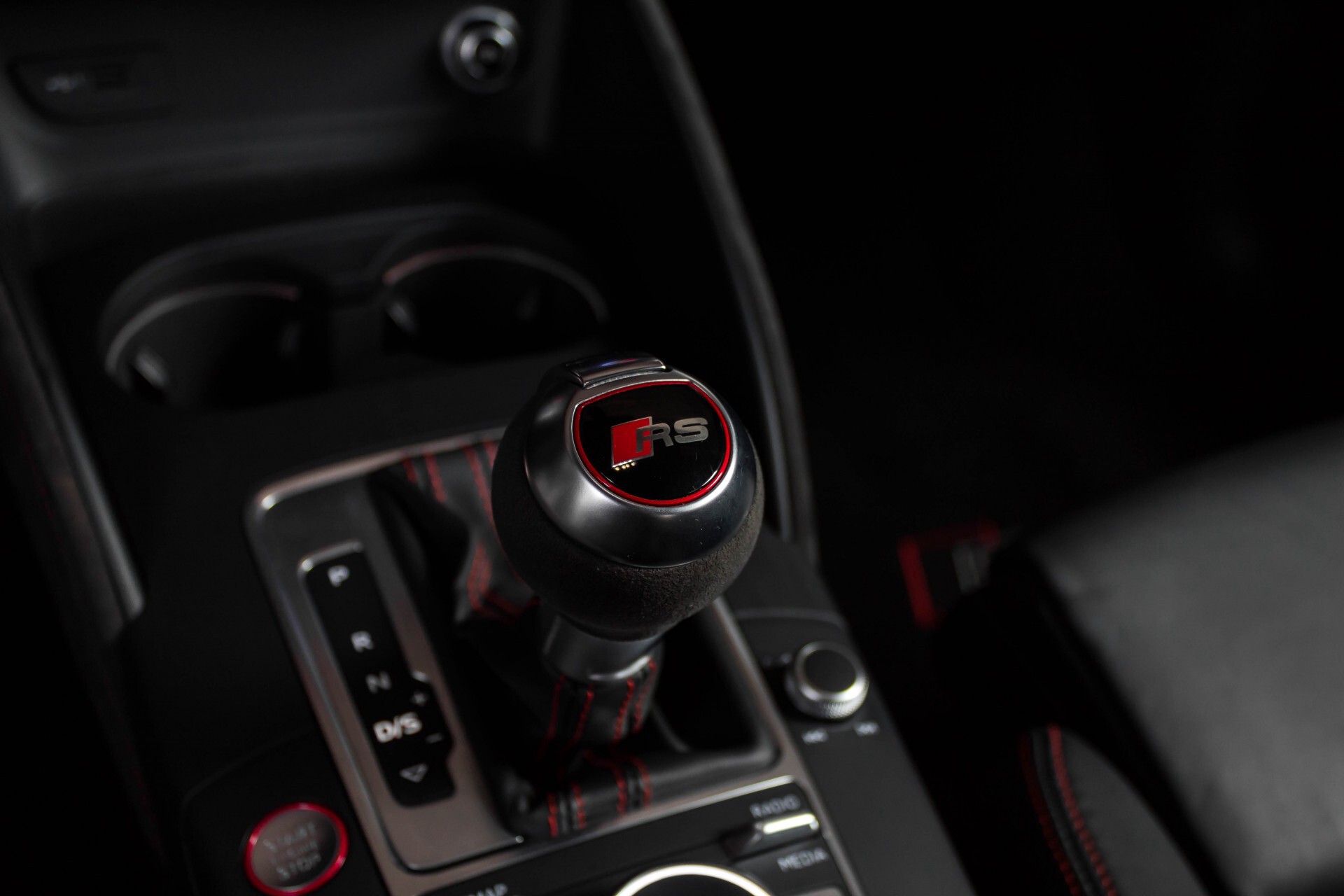 Audi RS3 Sportback 2.5 TFSI Quattro Supersportstoelen/Keyless/Virtual cockpit/Camera/Nappaleder Aut7 Foto 33