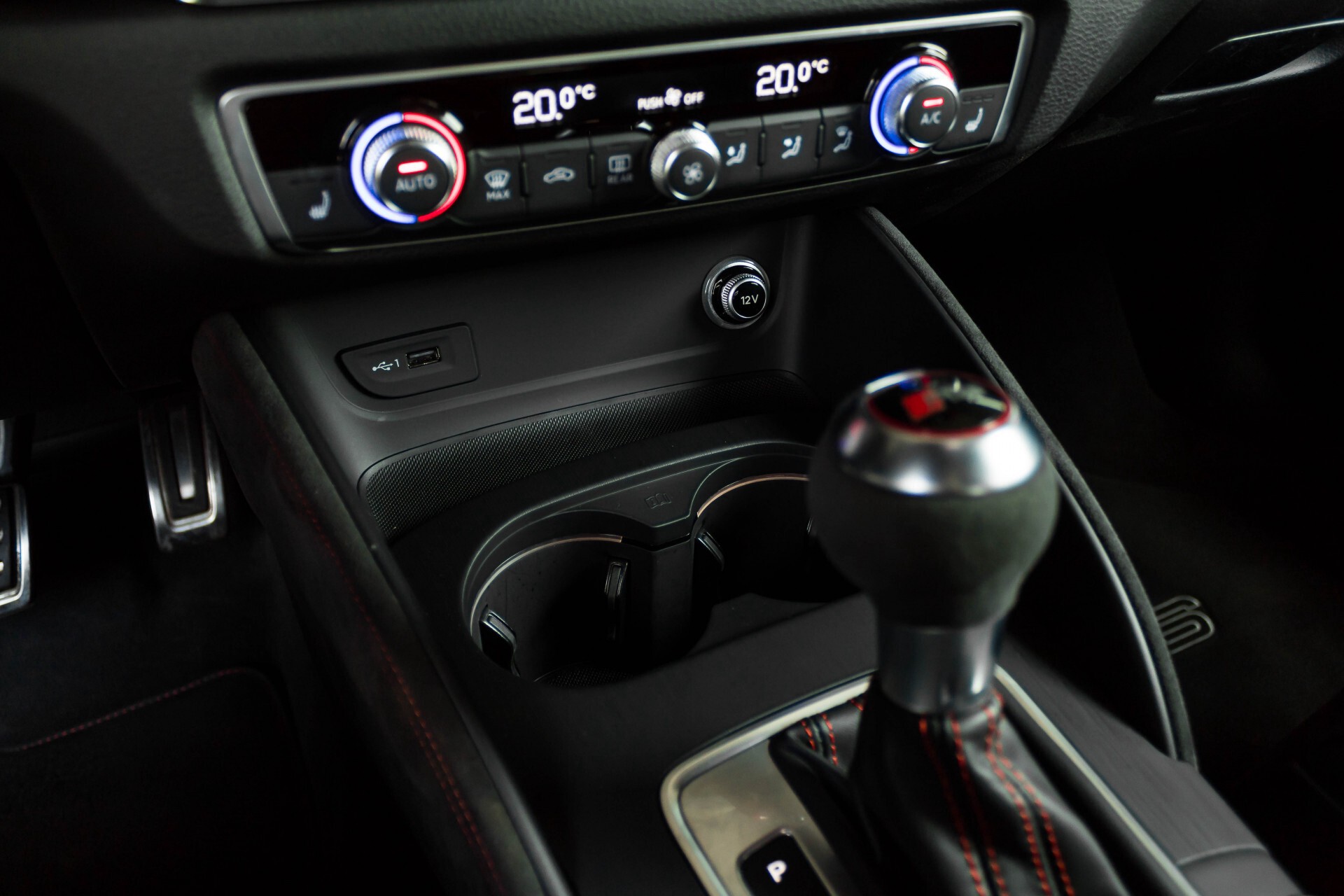 Audi RS3 Sportback 2.5 TFSI Quattro Supersportstoelen/Keyless/Virtual cockpit/Camera/Nappaleder Aut7 Foto 39