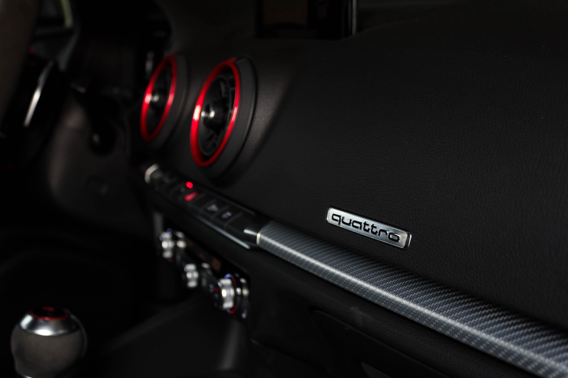 Audi RS3 Sportback 2.5 TFSI Quattro Supersportstoelen/Keyless/Virtual cockpit/Camera/Nappaleder Aut7 Foto 45