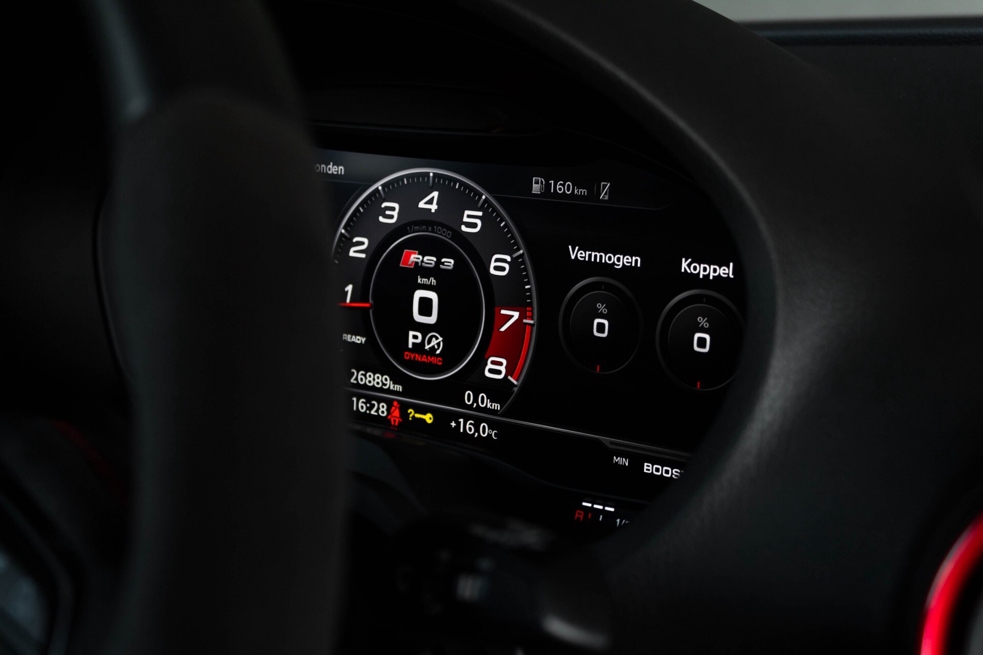 Audi RS3 Sportback 2.5 TFSI Quattro Supersportstoelen/Keyless/Virtual cockpit/Camera/Nappaleder Aut7 Foto 46