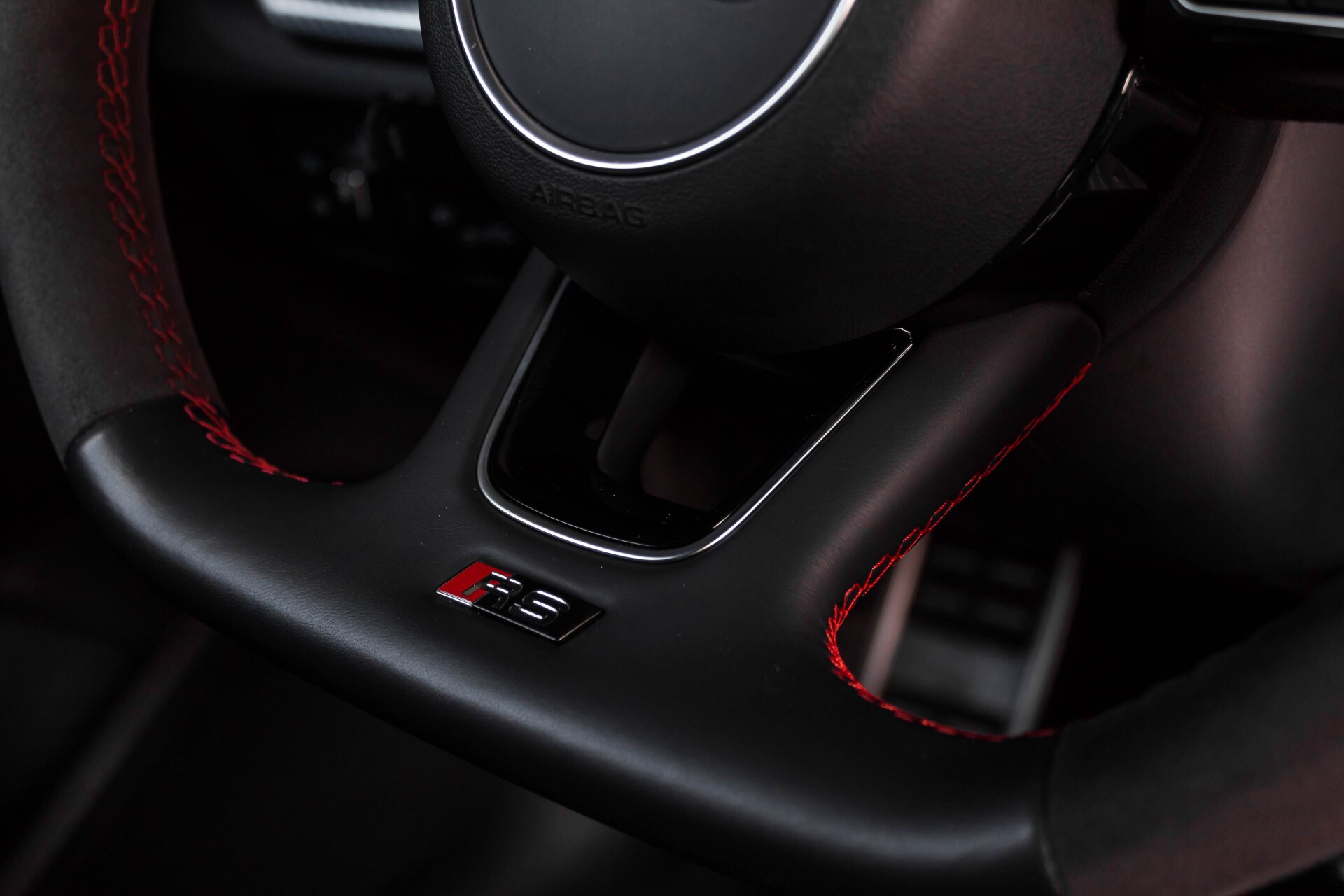 Audi RS3 Sportback 2.5 TFSI Quattro Supersportstoelen/Keyless/Virtual cockpit/Camera/Nappaleder Aut7 Foto 47