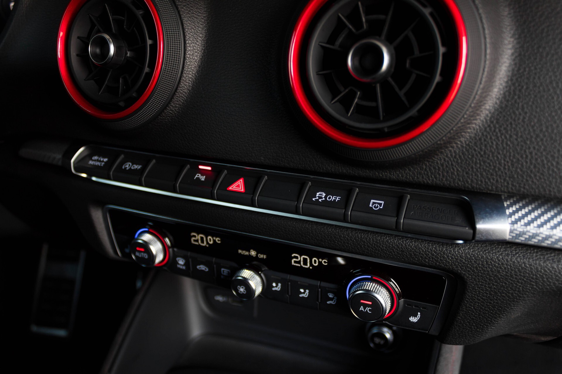 Audi RS3 Sportback 2.5 TFSI Quattro Supersportstoelen/Keyless/Virtual cockpit/Camera/Nappaleder Aut7 Foto 49