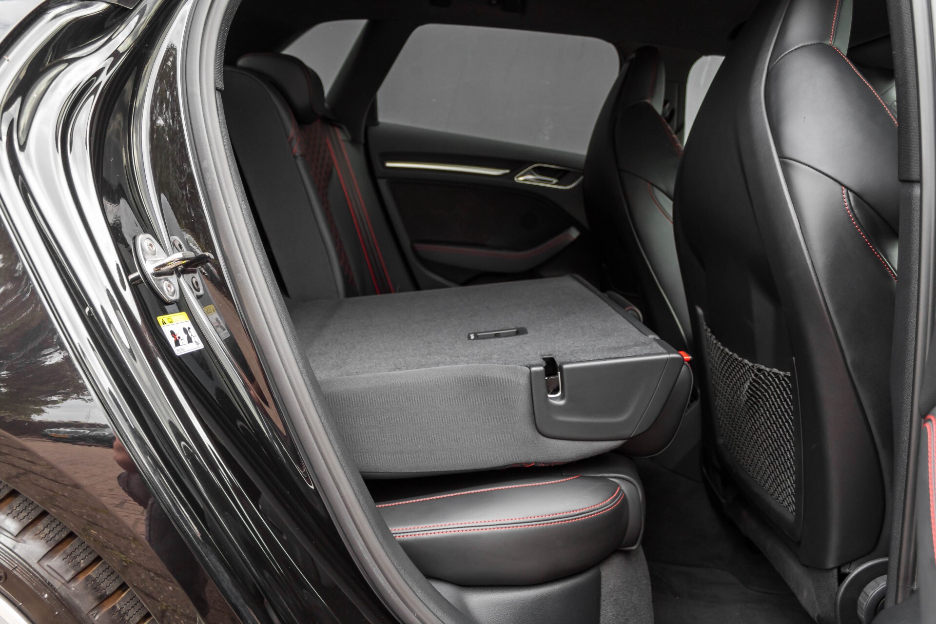 Audi RS3 Sportback 2.5 TFSI Quattro Supersportstoelen/Keyless/Virtual cockpit/Camera/Nappaleder Aut7 Foto 5