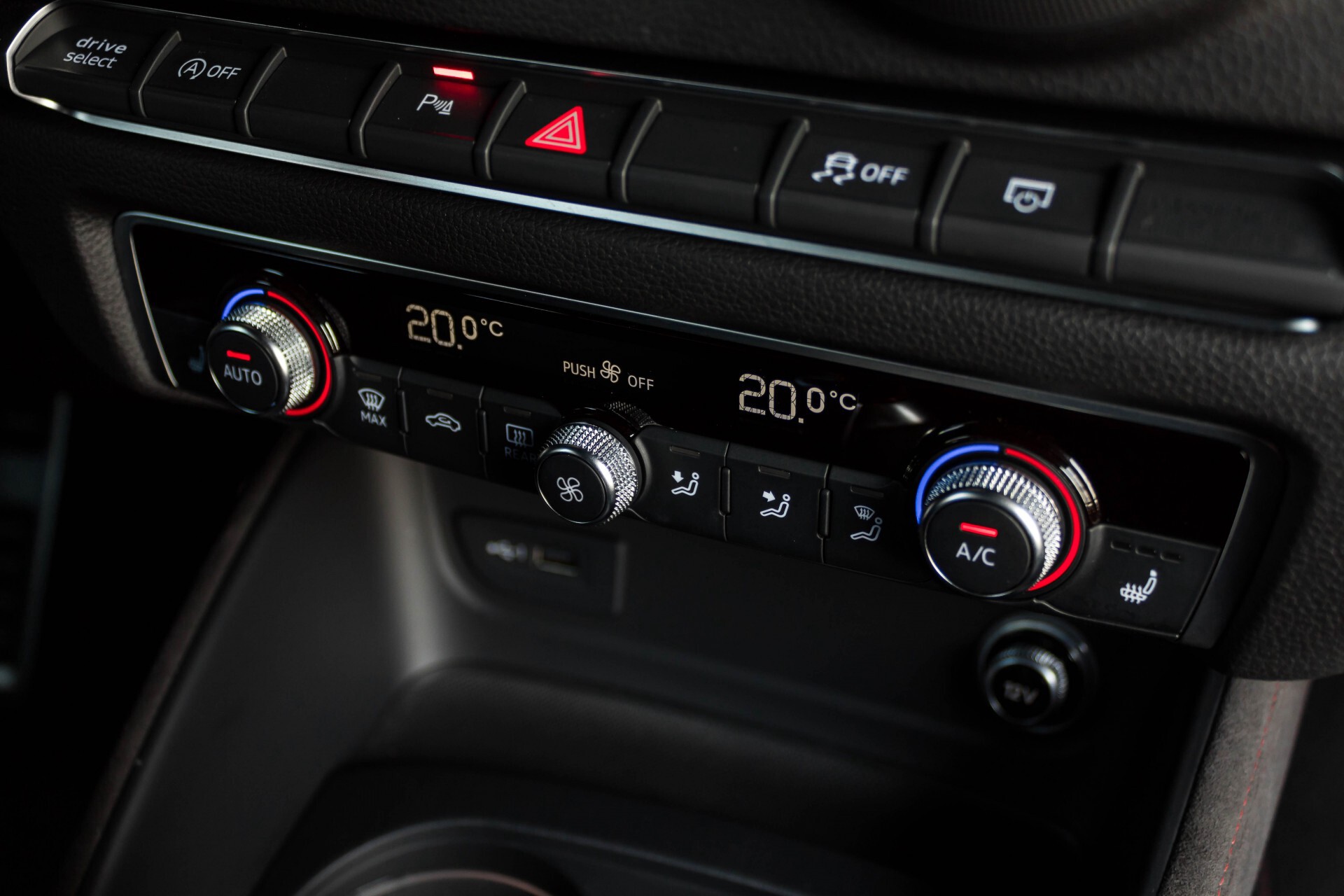 Audi RS3 Sportback 2.5 TFSI Quattro Supersportstoelen/Keyless/Virtual cockpit/Camera/Nappaleder Aut7 Foto 50