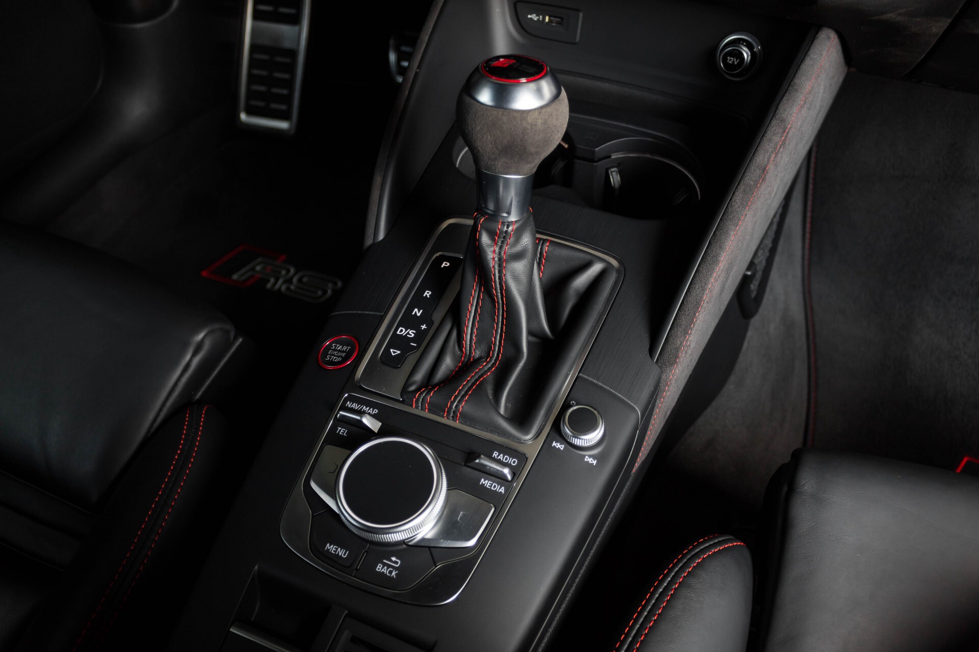 Audi RS3 Sportback 2.5 TFSI Quattro Supersportstoelen/Keyless/Virtual cockpit/Camera/Nappaleder Aut7 Foto 51