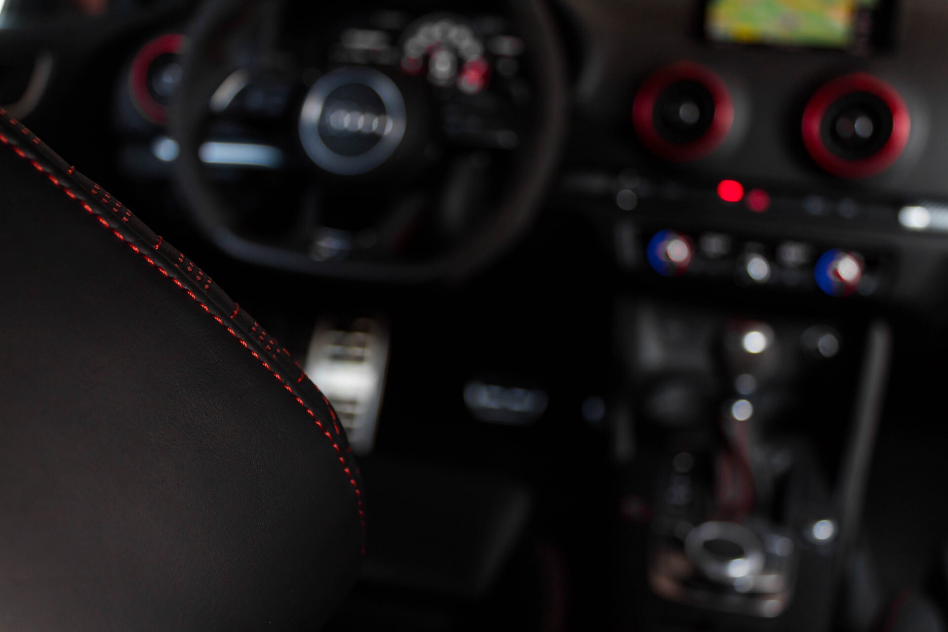 Audi RS3 Sportback 2.5 TFSI Quattro Supersportstoelen/Keyless/Virtual cockpit/Camera/Nappaleder Aut7 Foto 53