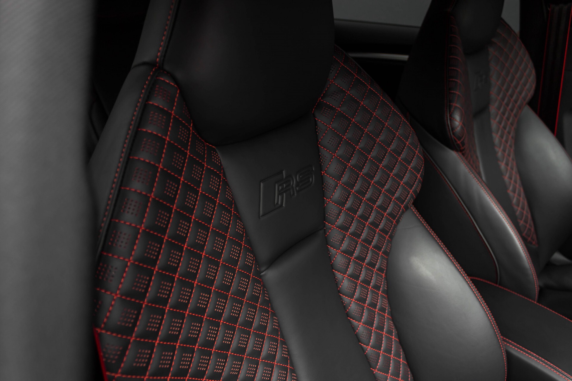Audi RS3 Sportback 2.5 TFSI Quattro Supersportstoelen/Keyless/Virtual cockpit/Camera/Nappaleder Aut7 Foto 56