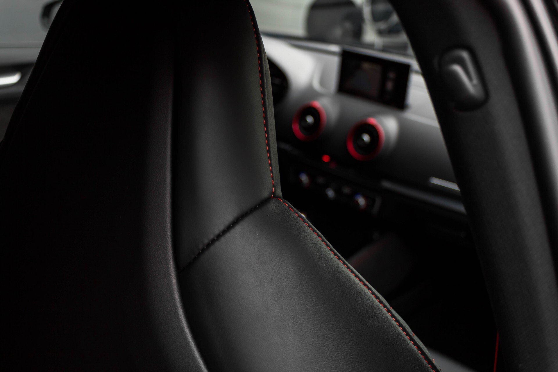 Audi RS3 Sportback 2.5 TFSI Quattro Supersportstoelen/Keyless/Virtual cockpit/Camera/Nappaleder Aut7 Foto 57