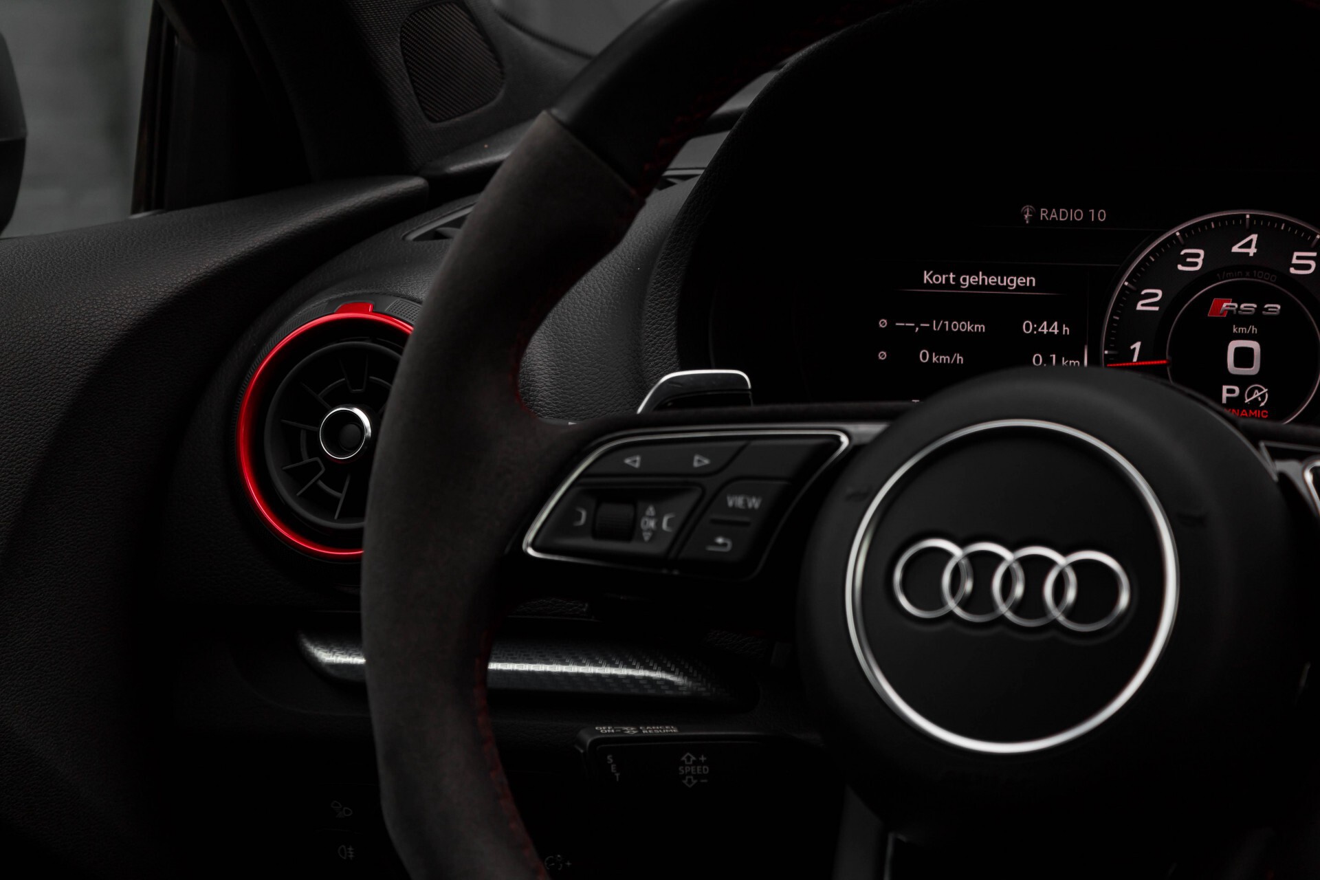 Audi RS3 Sportback 2.5 TFSI Quattro Supersportstoelen/Keyless/Virtual cockpit/Camera/Nappaleder Aut7 Foto 60