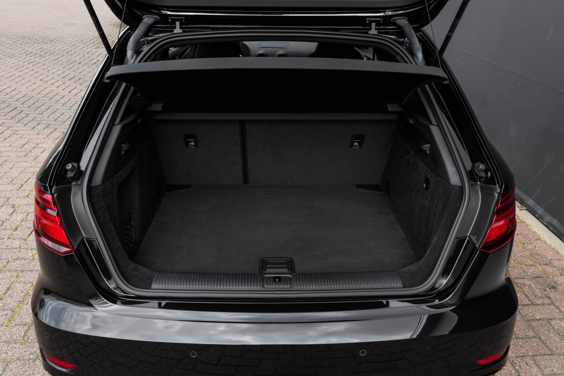 Audi RS3 Sportback 2.5 TFSI Quattro Supersportstoelen/Keyless/Virtual cockpit/Camera/Nappaleder Aut7 Foto 62