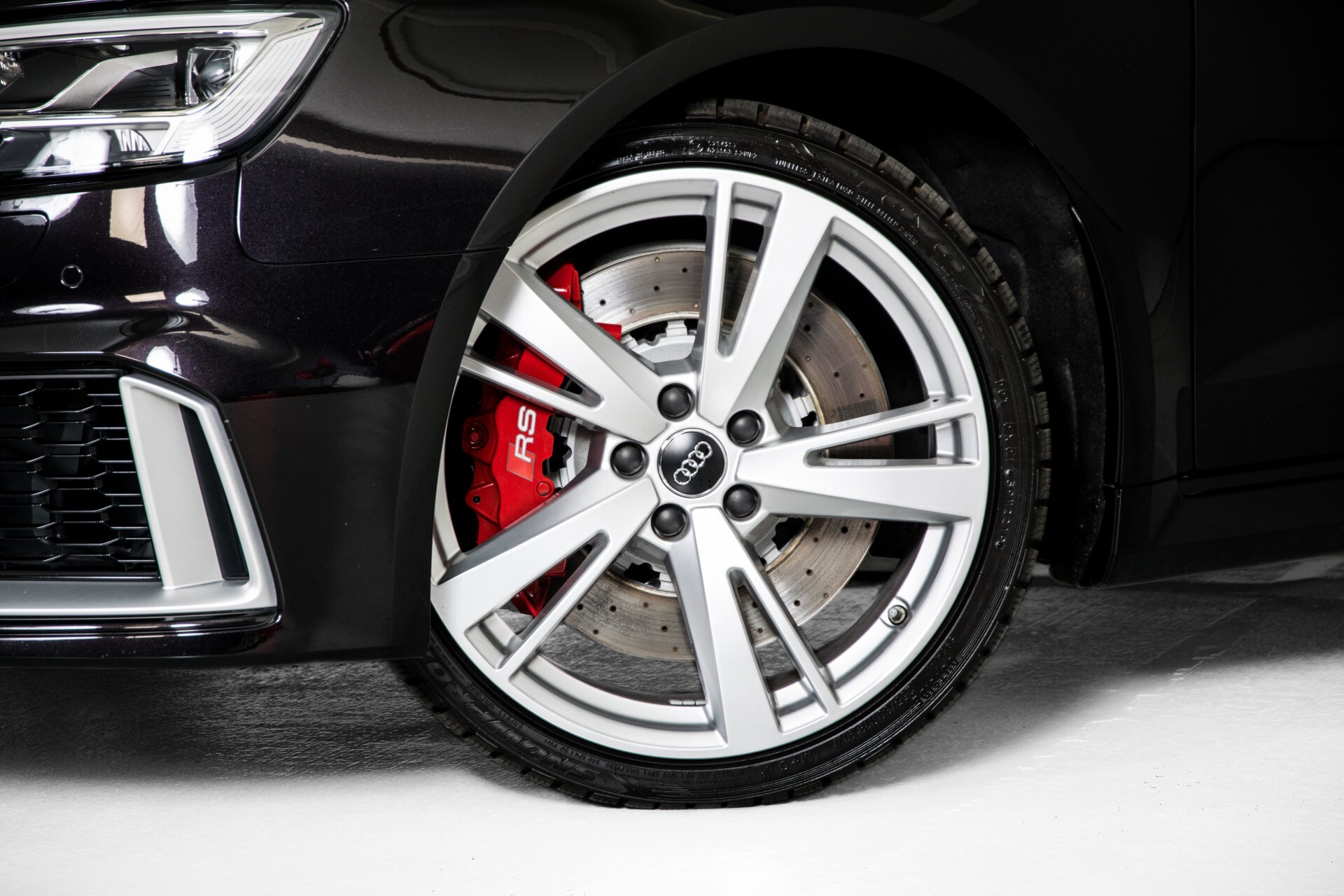 Audi RS3 Sportback 2.5 TFSI Quattro Supersportstoelen/Keyless/Virtual cockpit/Camera/Nappaleder Aut7 Foto 65