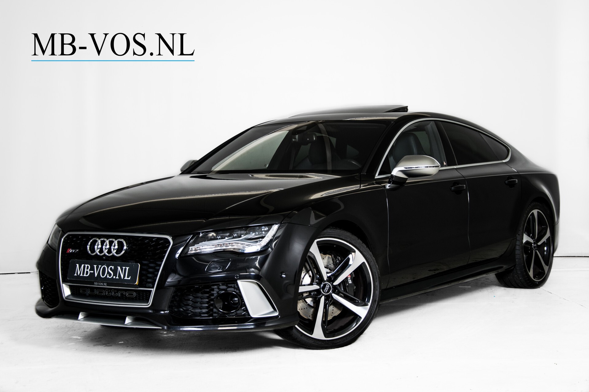 Audi RS7 Sportback 4.0 TFSI Quattro Bang&OIufsen Individual Adaptive Cruise Aut8 Foto 1