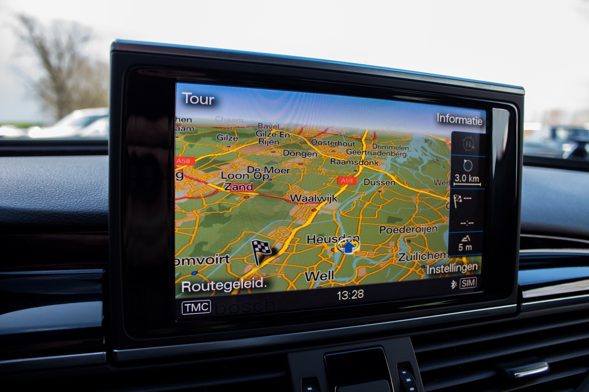 Audi RS7 Sportback 4.0 TFSI Quattro Bang&OIufsen Individual Adaptive Cruise Aut8 Foto 15