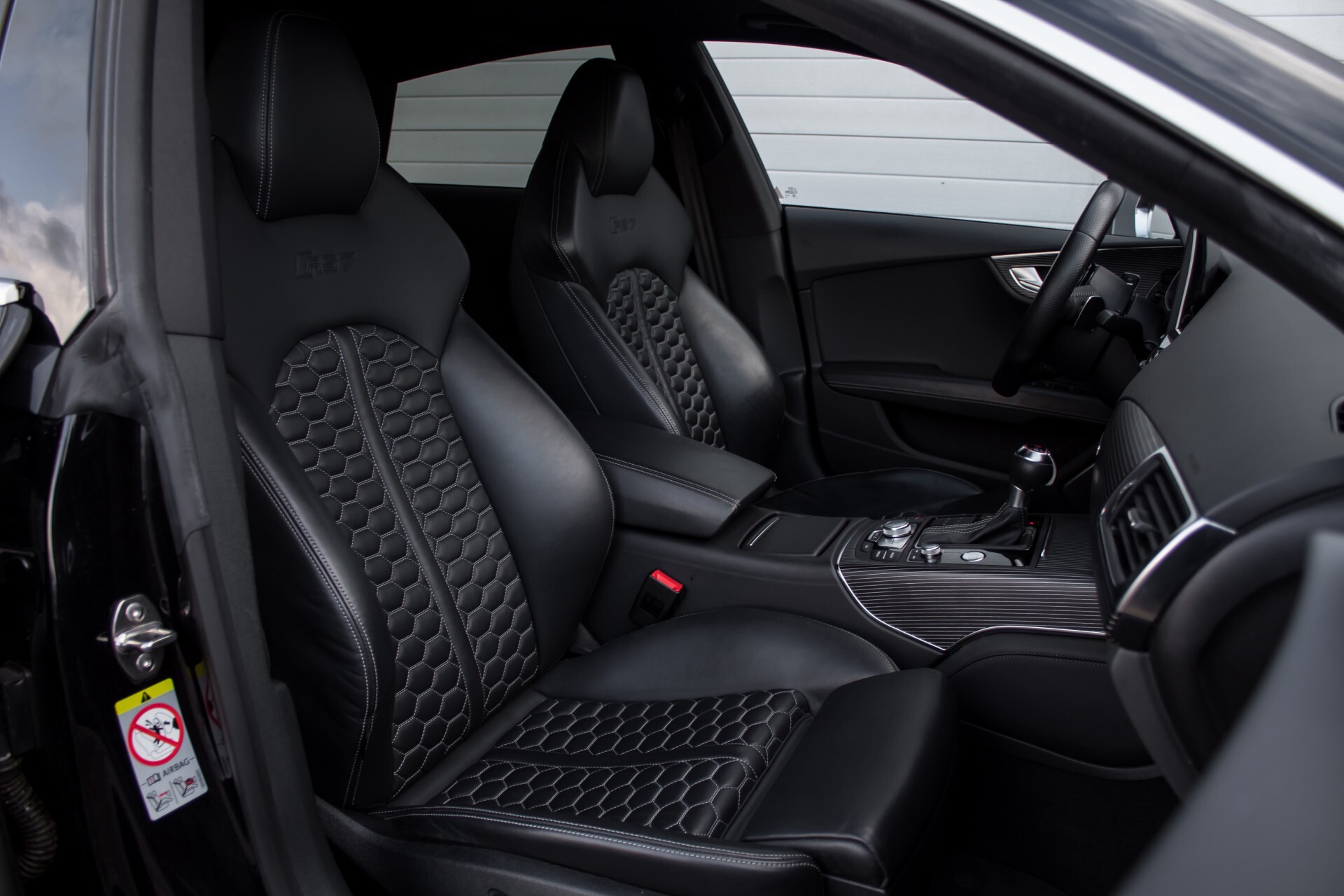 Audi RS7 Sportback 4.0 TFSI Quattro Bang&OIufsen Individual Adaptive Cruise Aut8 Foto 3