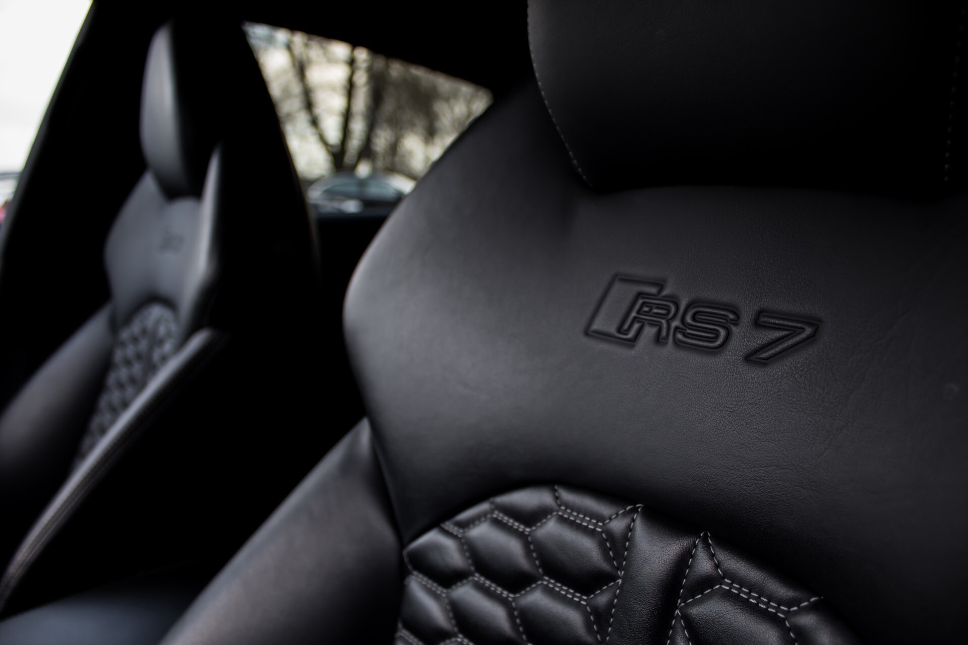 Audi RS7 Sportback 4.0 TFSI Quattro Bang&OIufsen Individual Adaptive Cruise Aut8 Foto 33