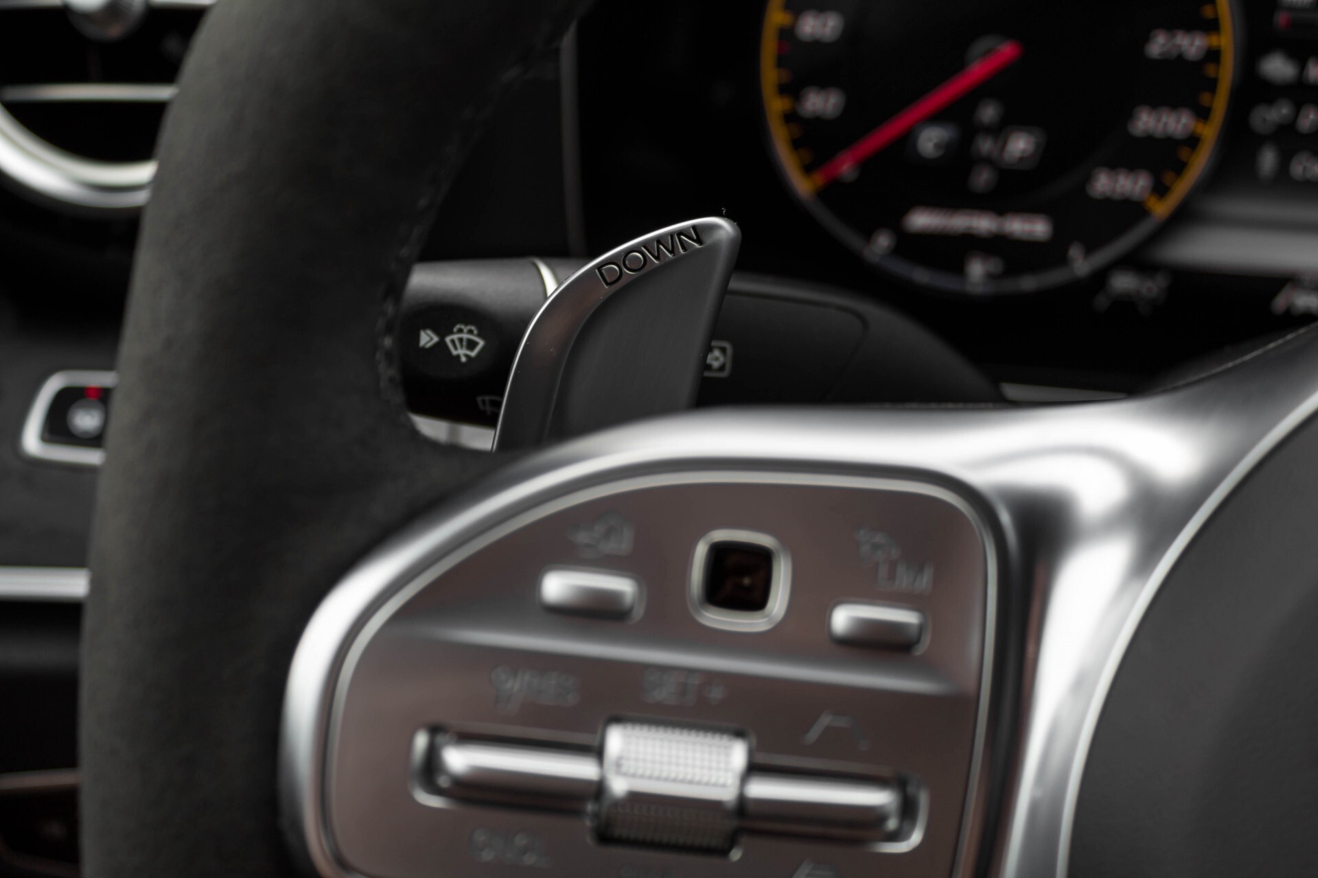 Mercedes-Benz E-Klasse 63 S AMG 4Matic Ceramic/Performance stoelen/Burmester High End/Standkachel Aut9 Foto 11