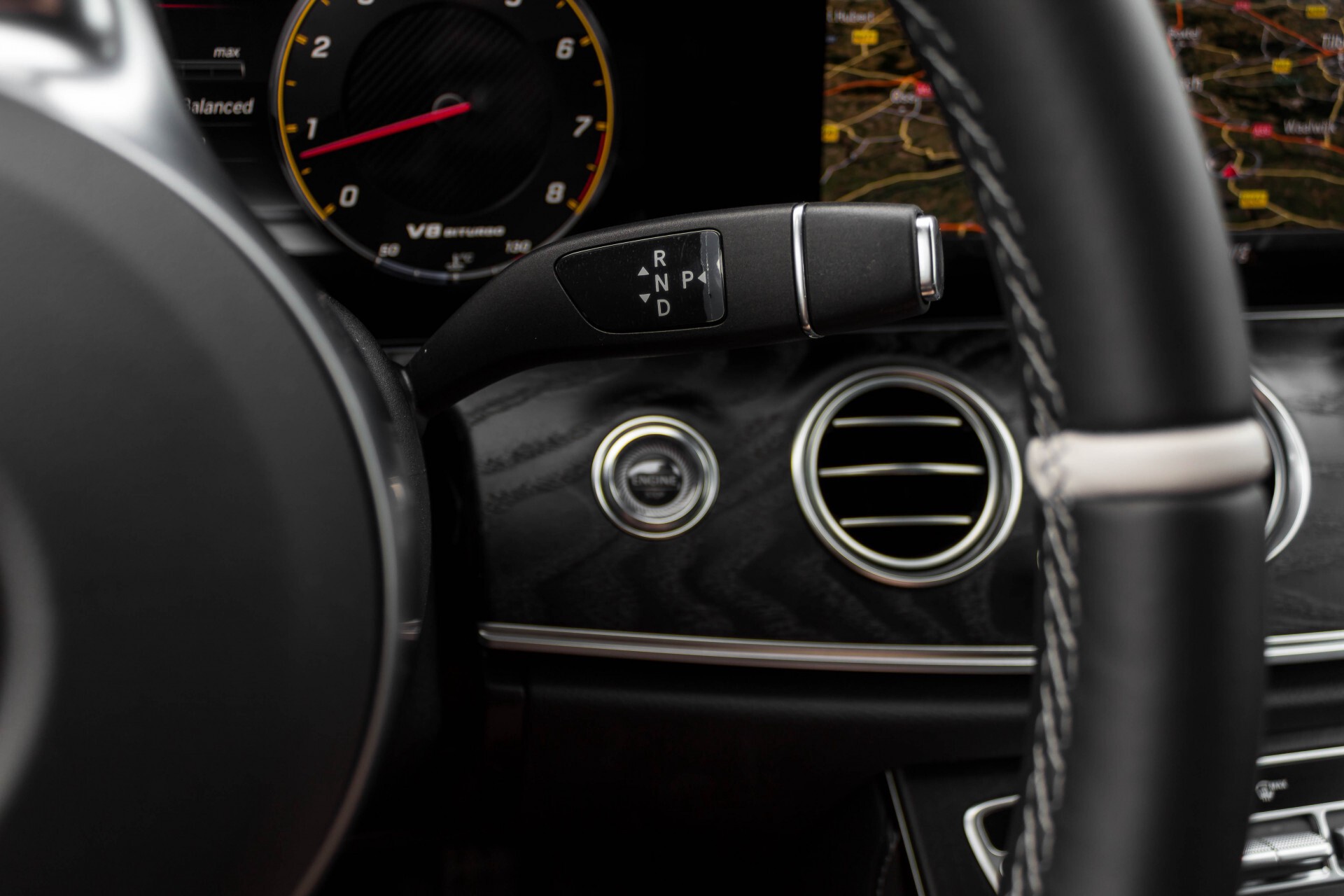 Mercedes-Benz E-Klasse 63 S AMG 4Matic Ceramic/Performance stoelen/Burmester High End/Standkachel Aut9 Foto 14