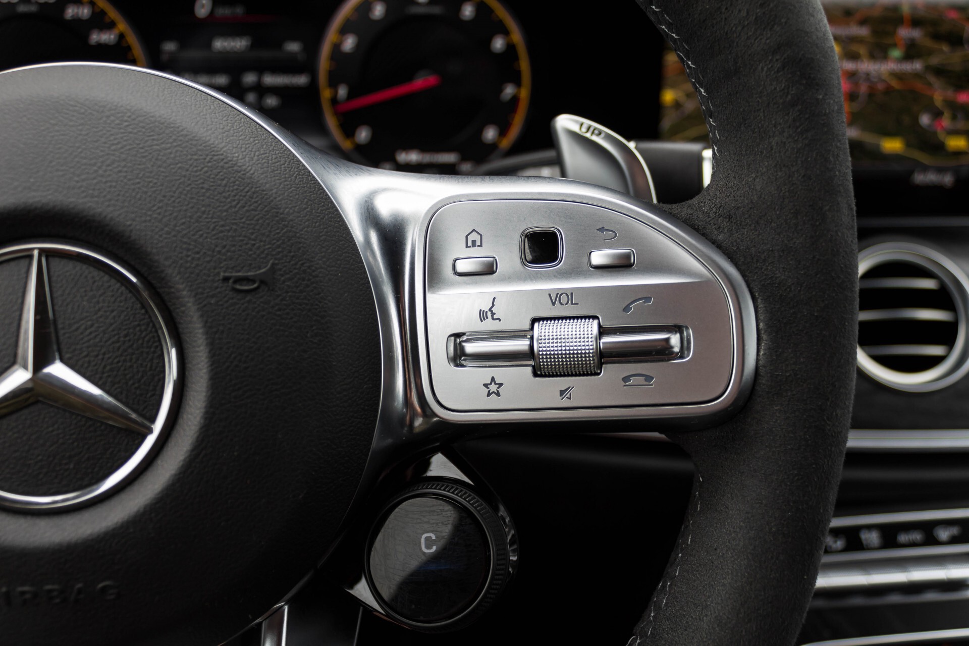 Mercedes-Benz E-Klasse 63 S AMG 4Matic Ceramic/Performance stoelen/Burmester High End/Standkachel Aut9 Foto 15