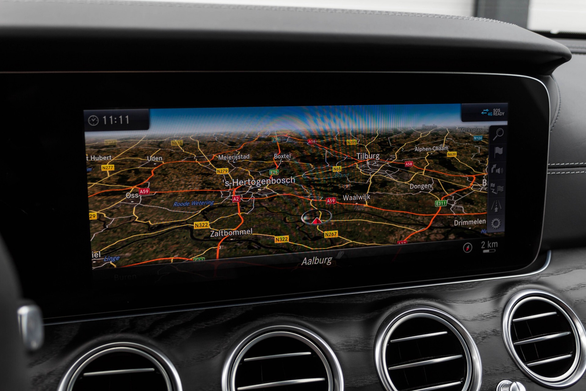 Mercedes-Benz E-Klasse 63 S AMG 4Matic Ceramic/Performance stoelen/Burmester High End/Standkachel Aut9 Foto 16