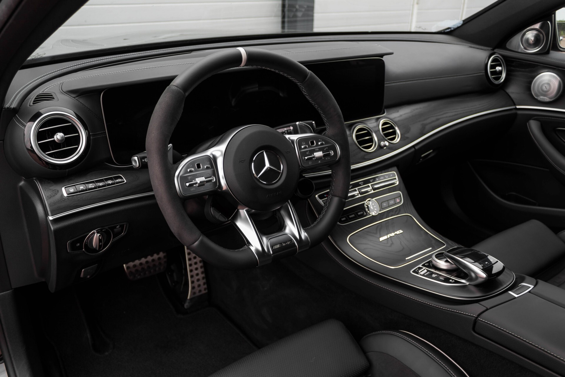 Mercedes-Benz E-Klasse 63 S AMG 4Matic Ceramic/Performance stoelen/Burmester High End/Standkachel Aut9 Foto 17