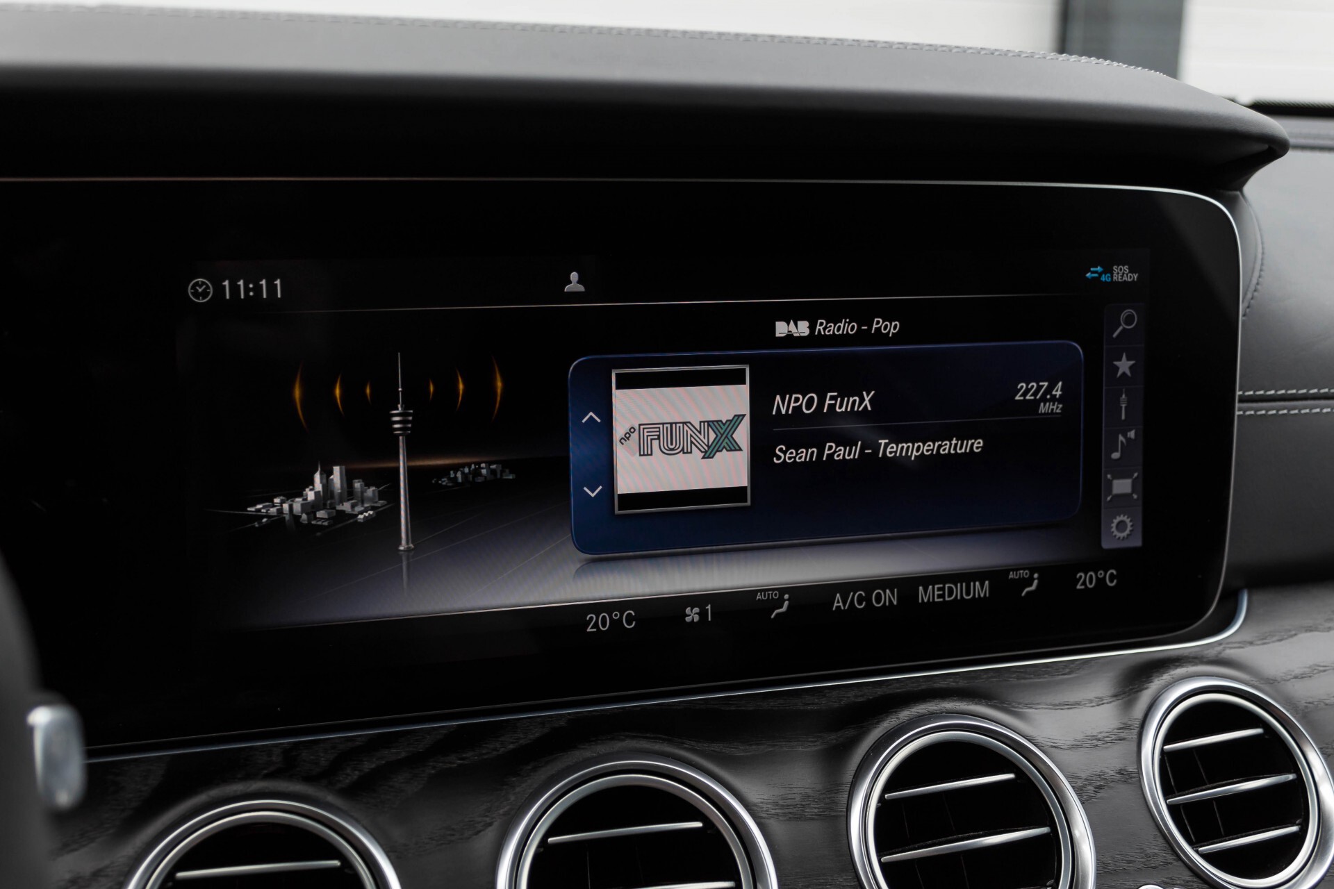 Mercedes-Benz E-Klasse 63 S AMG 4Matic Ceramic/Performance stoelen/Burmester High End/Standkachel Aut9 Foto 18