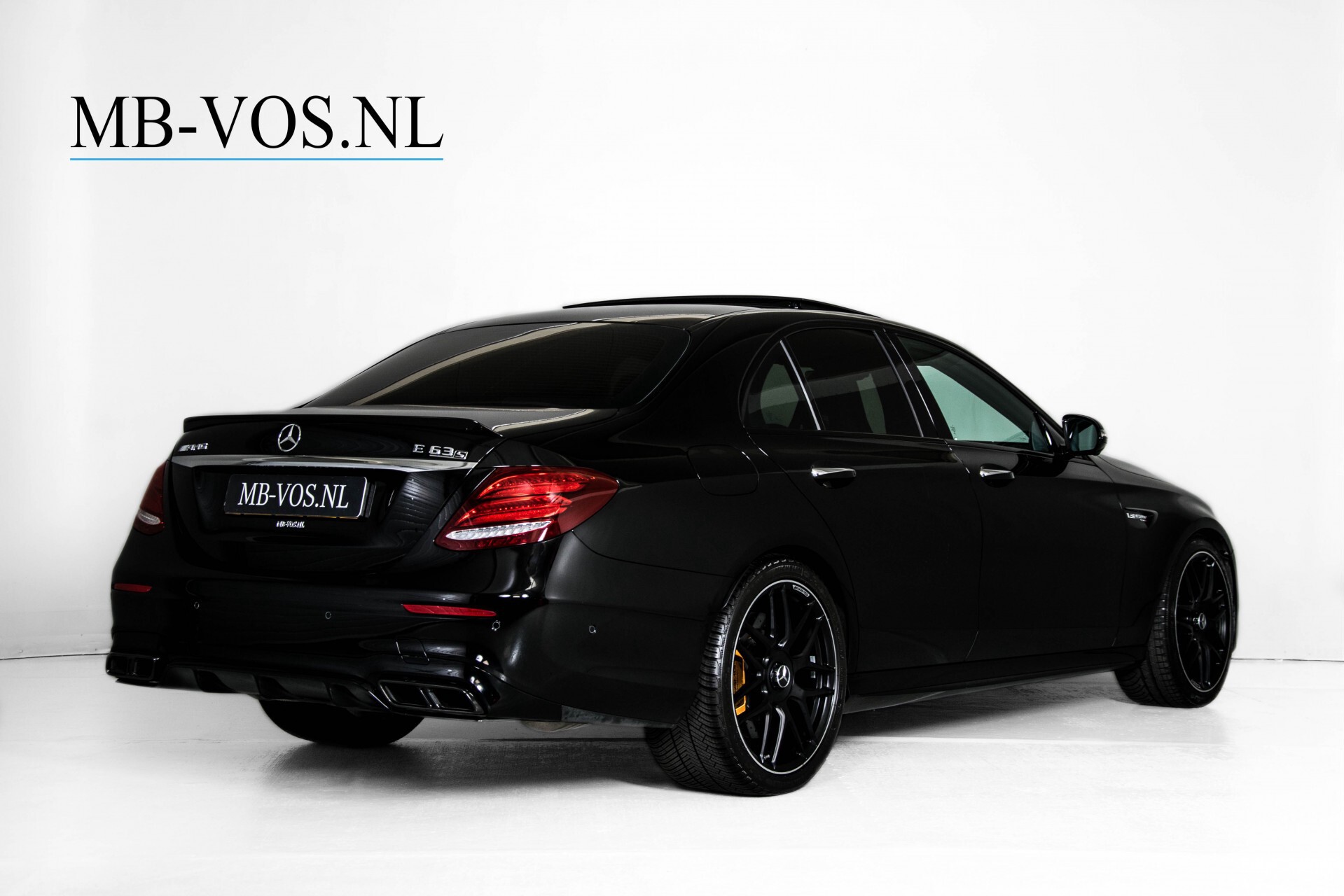Mercedes-Benz E-Klasse 63 S AMG 4Matic Ceramic/Performance stoelen/Burmester High End/Standkachel Aut9 Foto 2