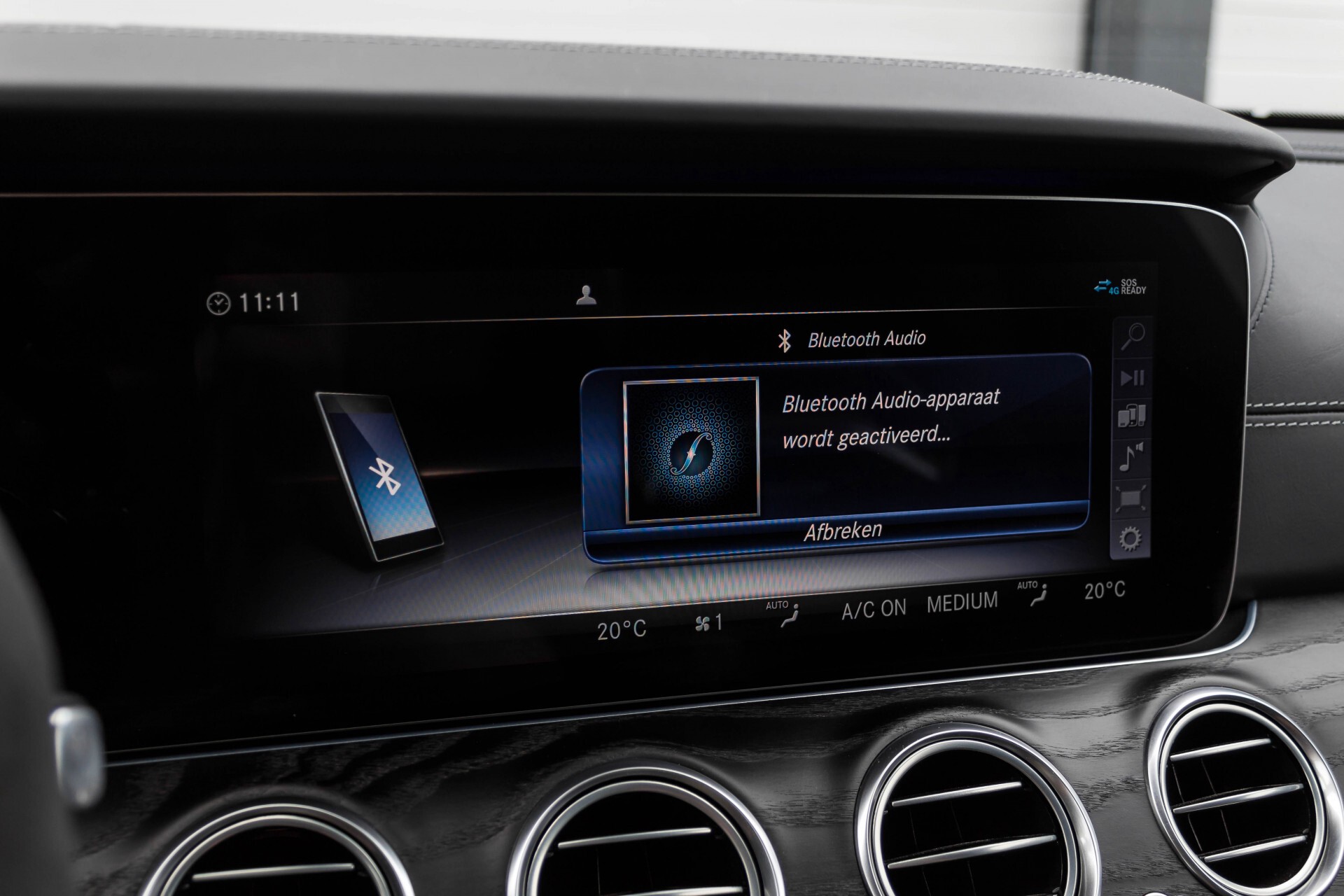 Mercedes-Benz E-Klasse 63 S AMG 4Matic Ceramic/Performance stoelen/Burmester High End/Standkachel Aut9 Foto 20