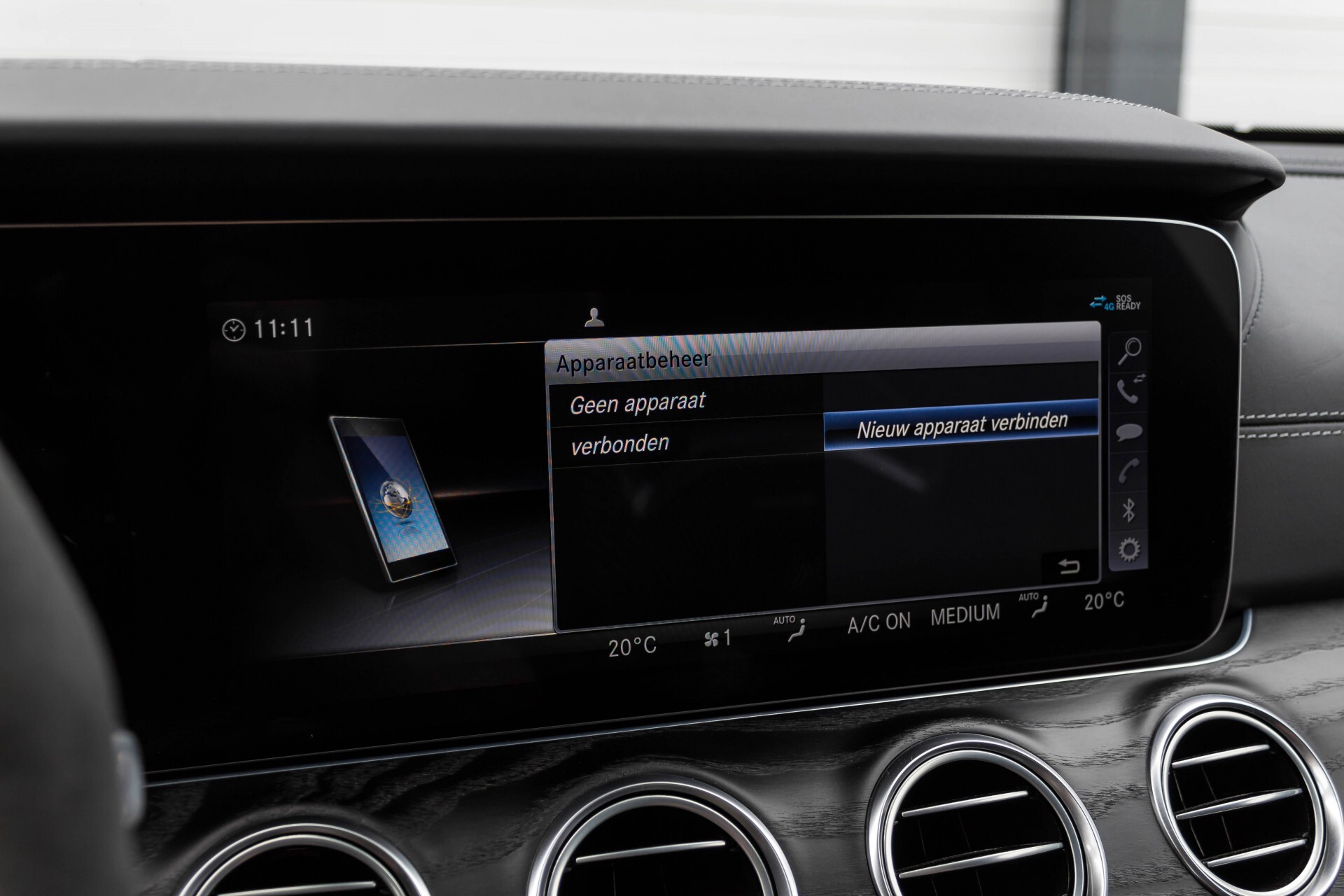 Mercedes-Benz E-Klasse 63 S AMG 4Matic Ceramic/Performance stoelen/Burmester High End/Standkachel Aut9 Foto 22