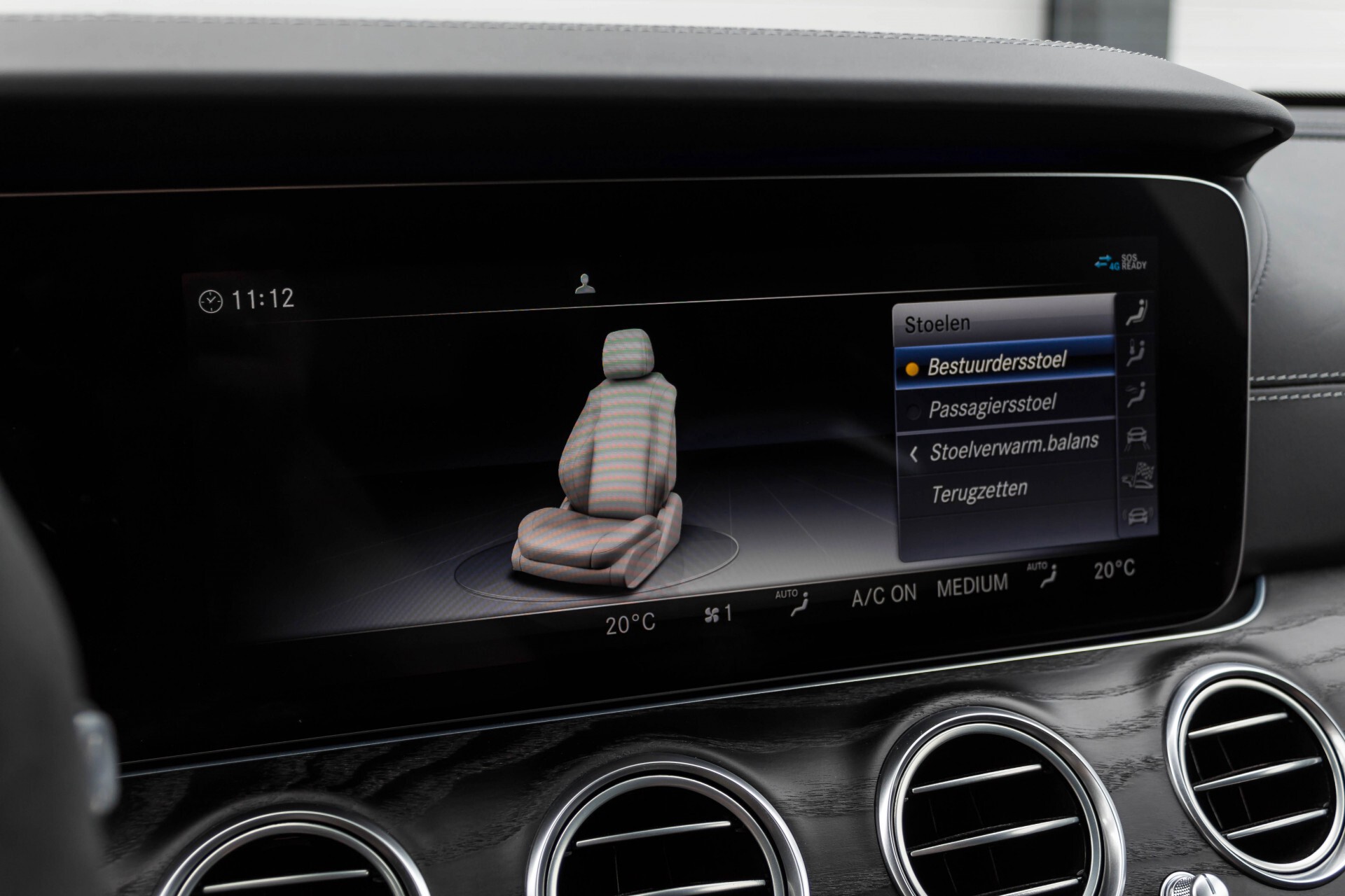 Mercedes-Benz E-Klasse 63 S AMG 4Matic Ceramic/Performance stoelen/Burmester High End/Standkachel Aut9 Foto 24