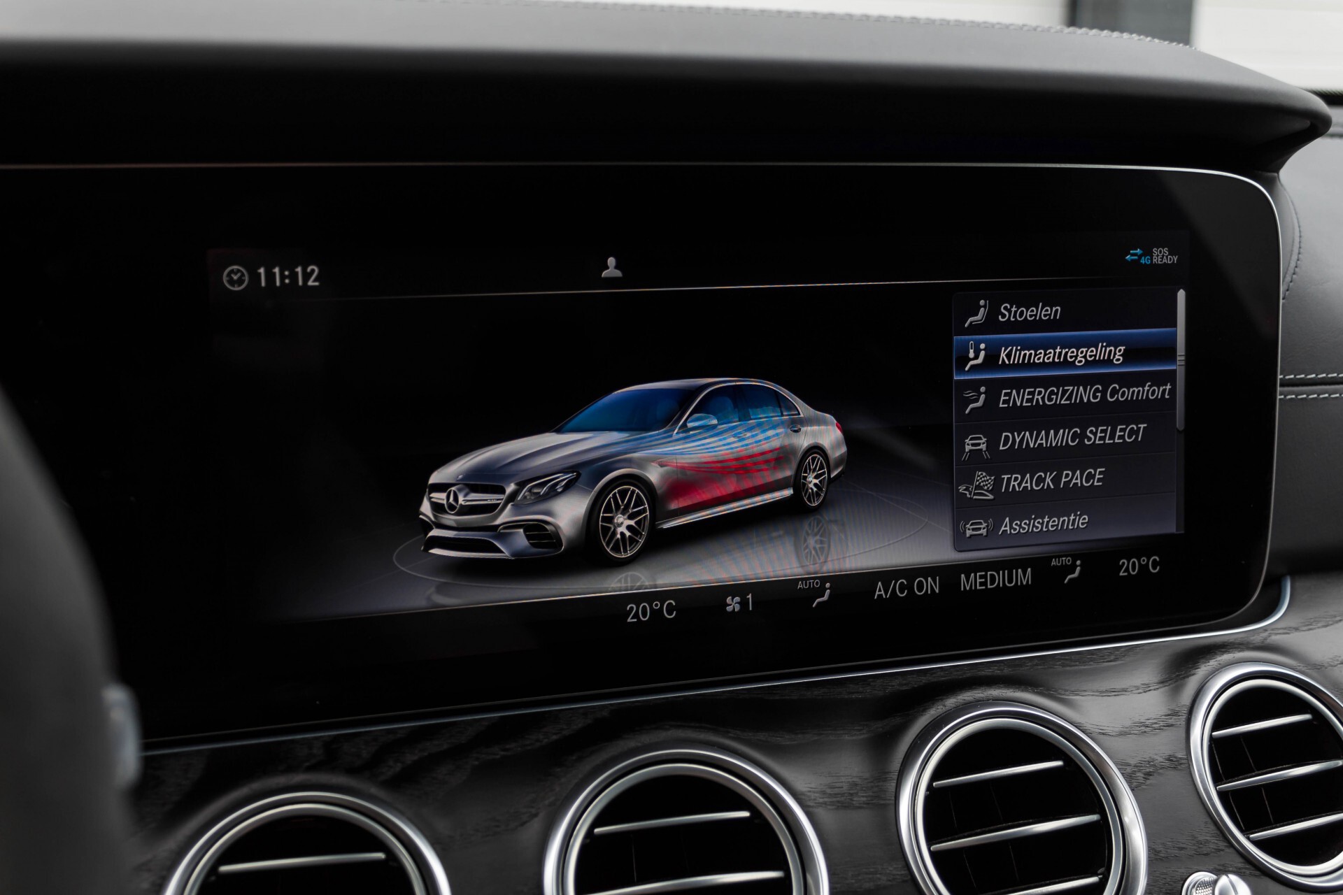 Mercedes-Benz E-Klasse 63 S AMG 4Matic Ceramic/Performance stoelen/Burmester High End/Standkachel Aut9 Foto 26