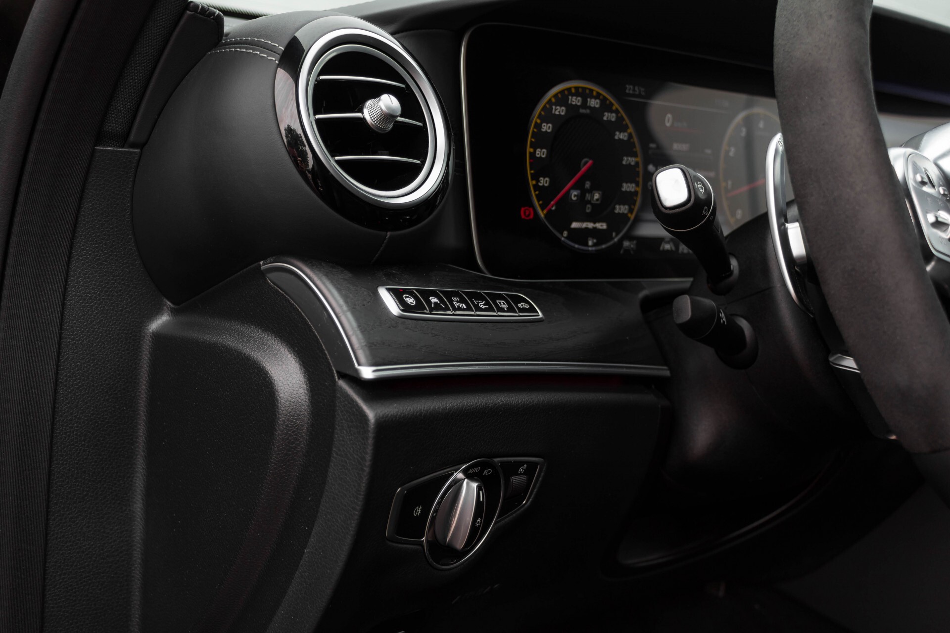 Mercedes-Benz E-Klasse 63 S AMG 4Matic Ceramic/Performance stoelen/Burmester High End/Standkachel Aut9 Foto 27