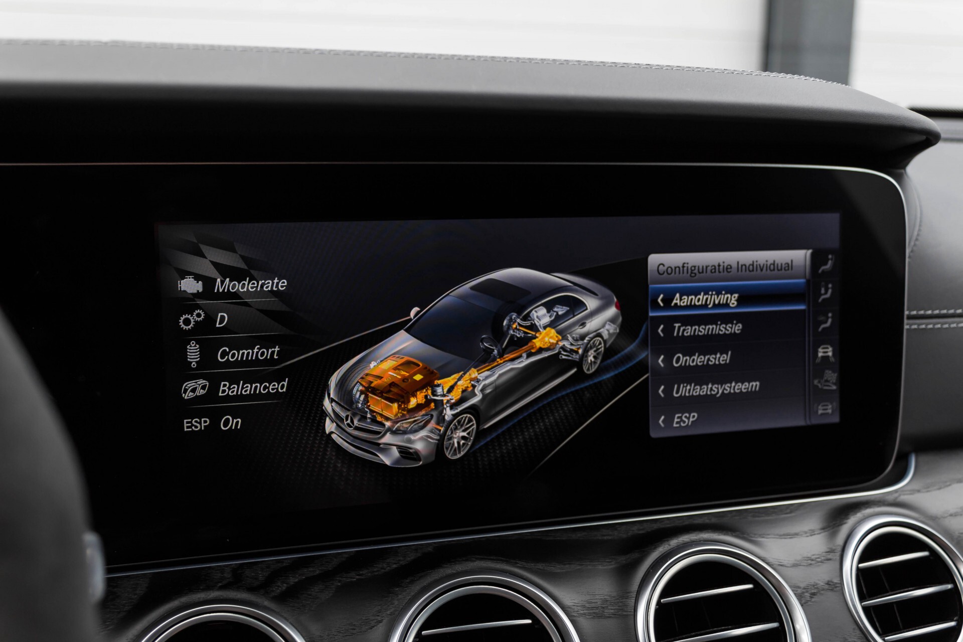 Mercedes-Benz E-Klasse 63 S AMG 4Matic Ceramic/Performance stoelen/Burmester High End/Standkachel Aut9 Foto 28