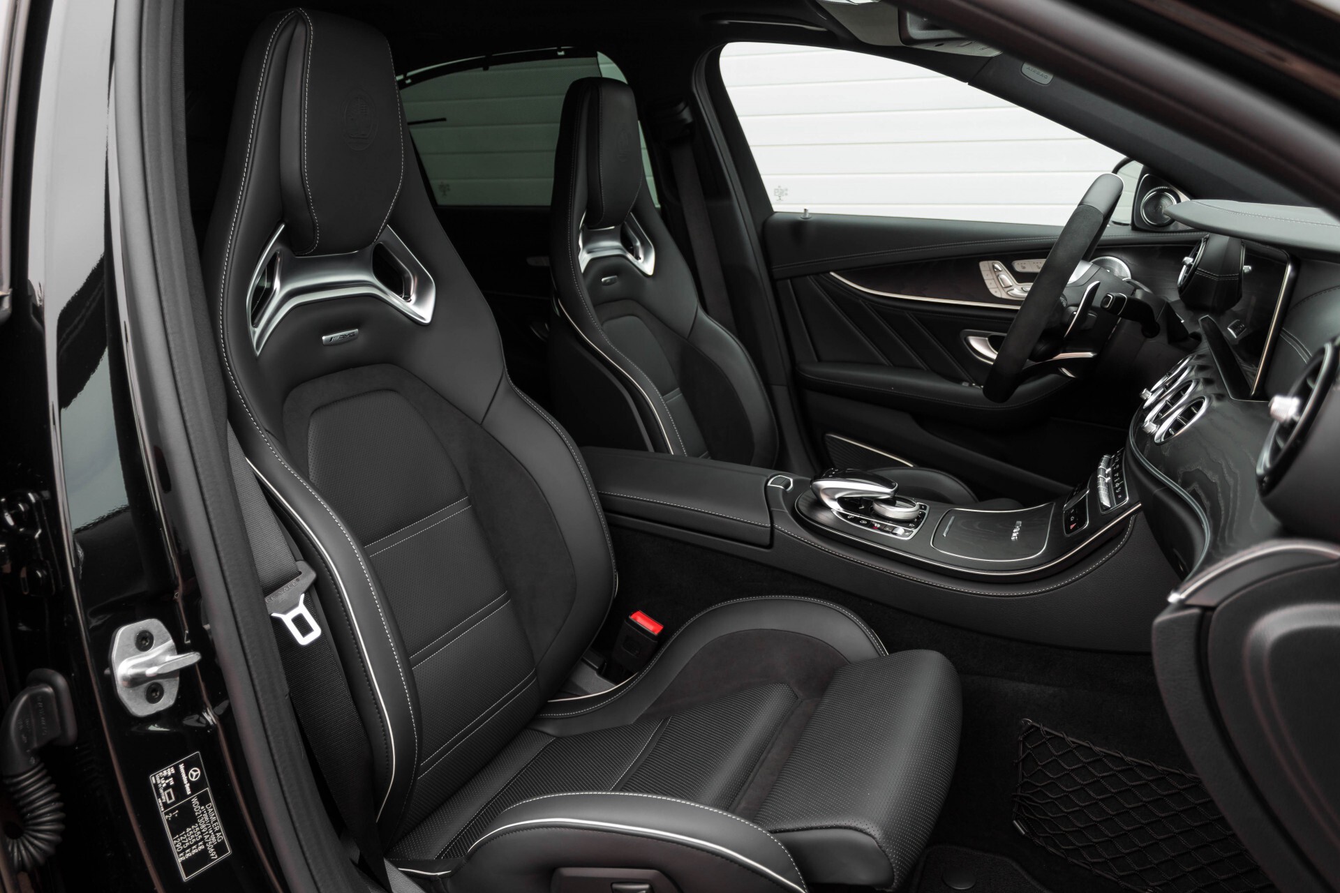Mercedes-Benz E-Klasse 63 S AMG 4Matic Ceramic/Performance stoelen/Burmester High End/Standkachel Aut9 Foto 3