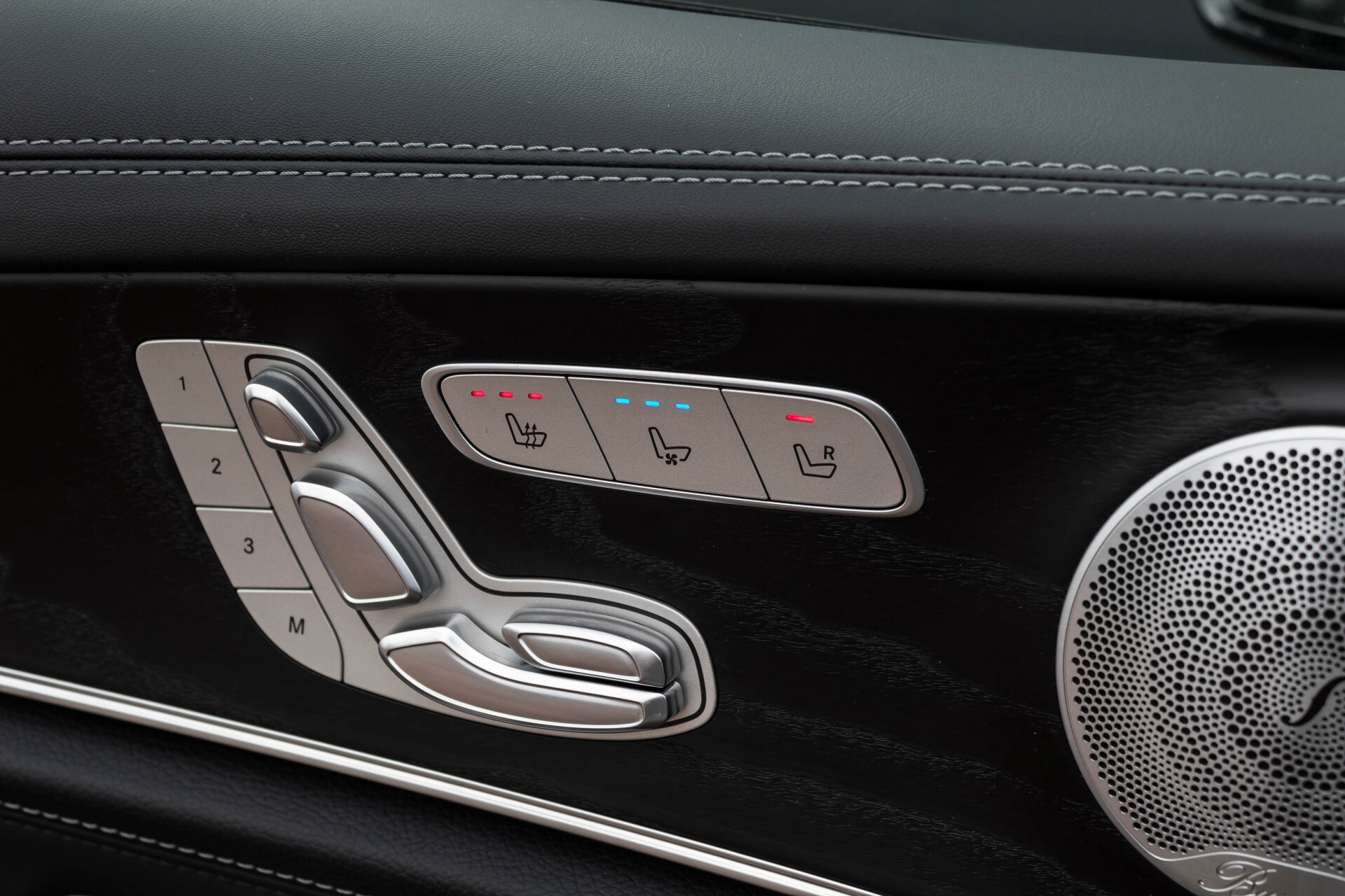 Mercedes-Benz E-Klasse 63 S AMG 4Matic Ceramic/Performance stoelen/Burmester High End/Standkachel Aut9 Foto 35