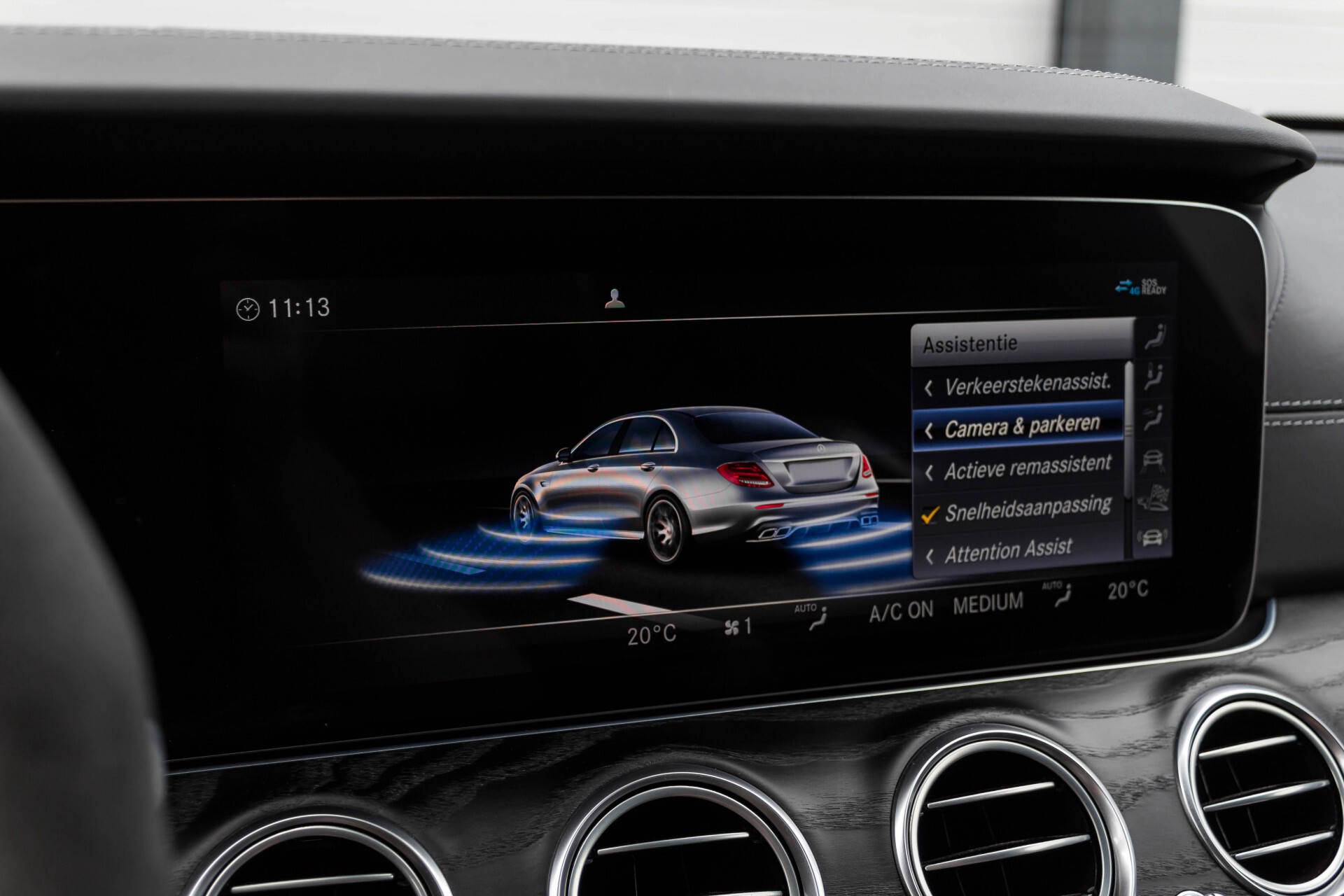 Mercedes-Benz E-Klasse 63 S AMG 4Matic Ceramic/Performance stoelen/Burmester High End/Standkachel Aut9 Foto 36