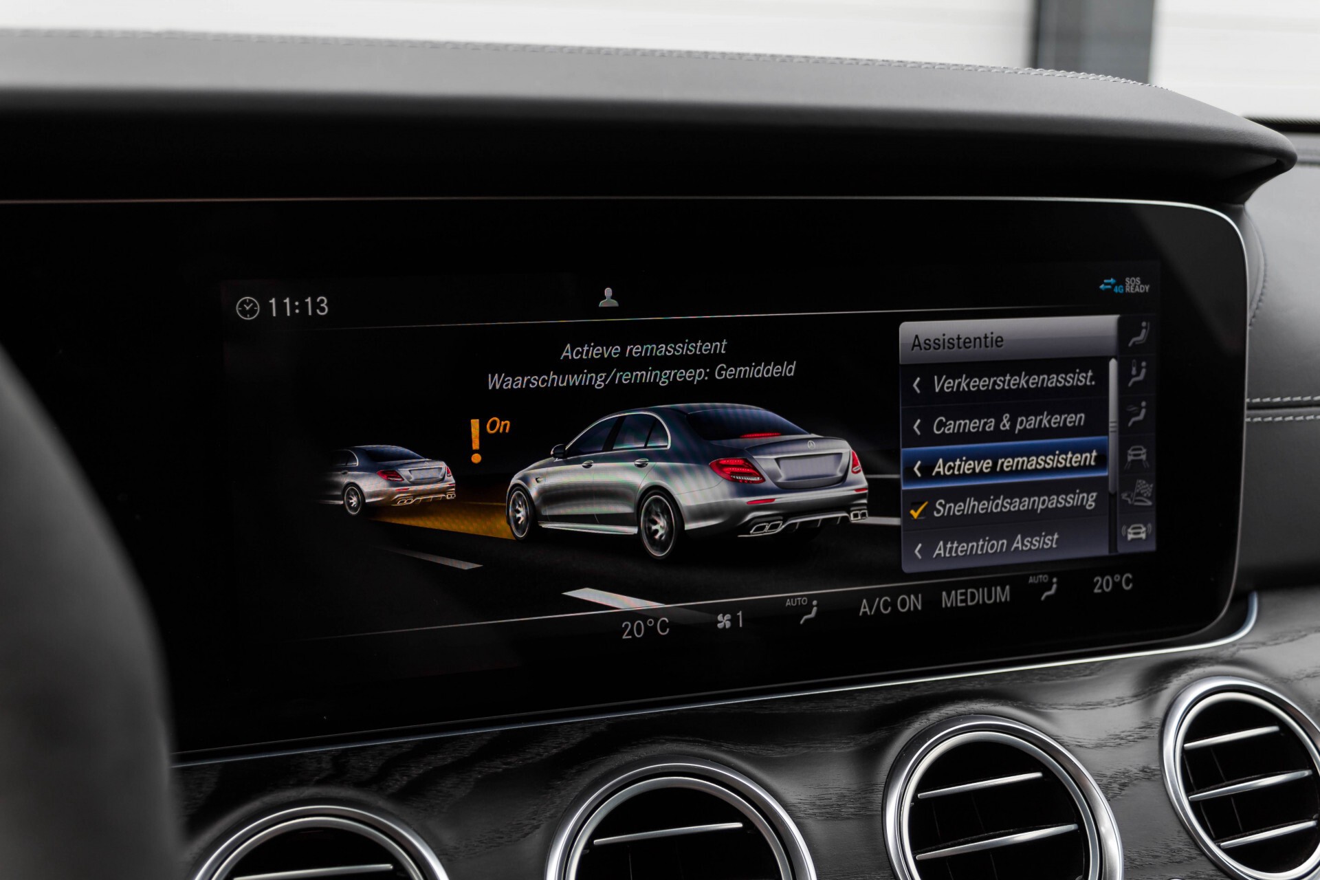 Mercedes-Benz E-Klasse 63 S AMG 4Matic Ceramic/Performance stoelen/Burmester High End/Standkachel Aut9 Foto 38