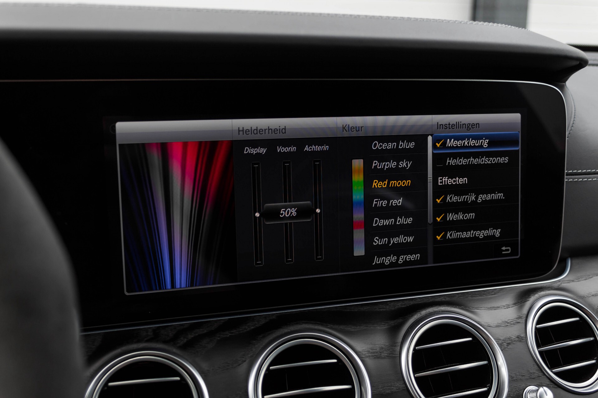 Mercedes-Benz E-Klasse 63 S AMG 4Matic Ceramic/Performance stoelen/Burmester High End/Standkachel Aut9 Foto 42