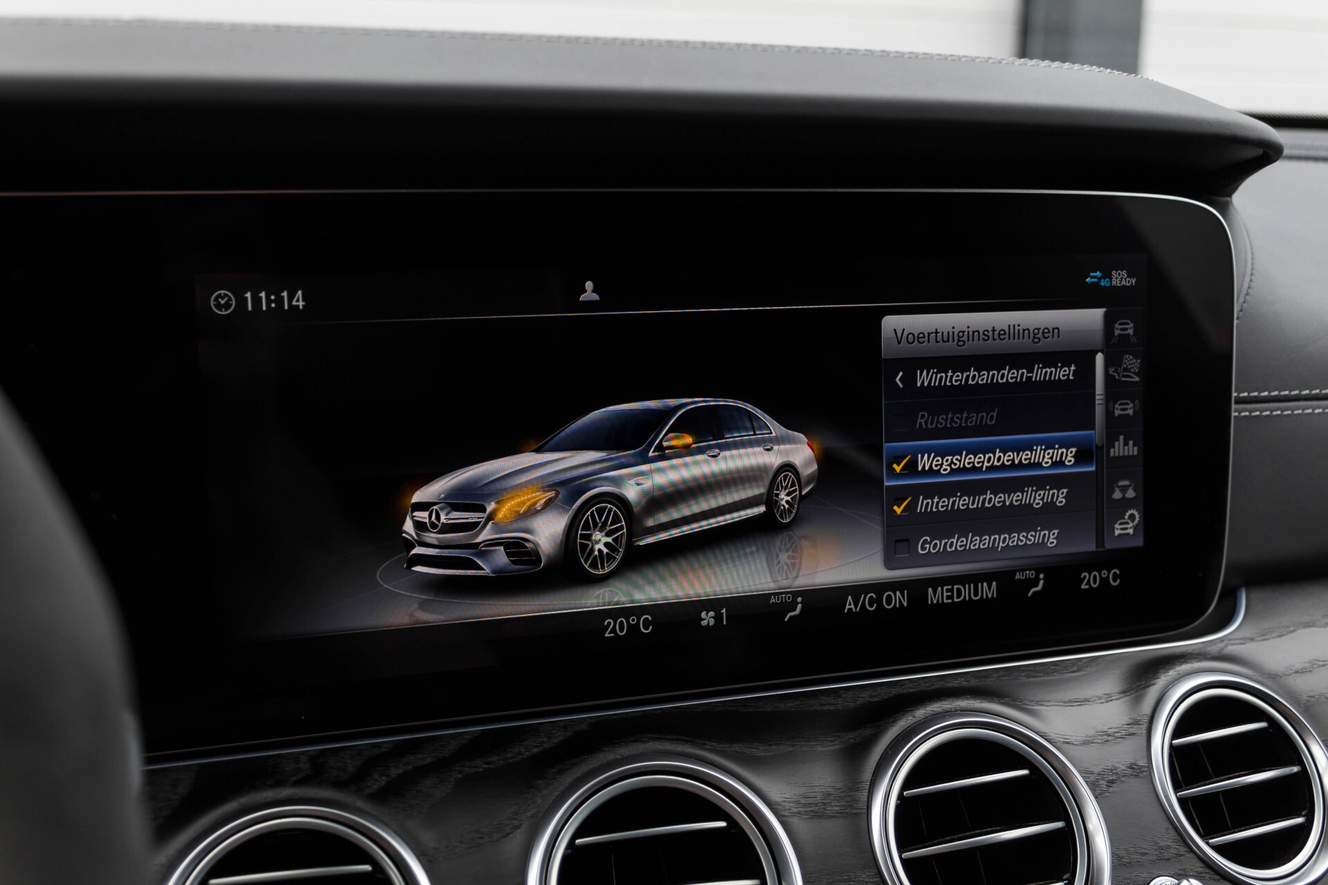 Mercedes-Benz E-Klasse 63 S AMG 4Matic Ceramic/Performance stoelen/Burmester High End/Standkachel Aut9 Foto 44