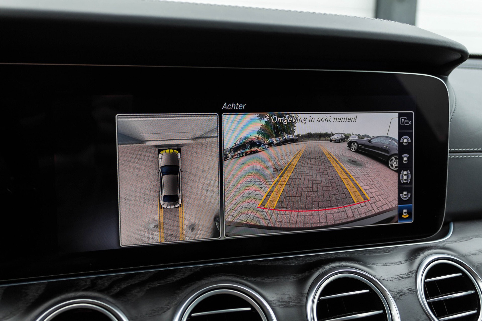 Mercedes-Benz E-Klasse 63 S AMG 4Matic Ceramic/Performance stoelen/Burmester High End/Standkachel Aut9 Foto 46