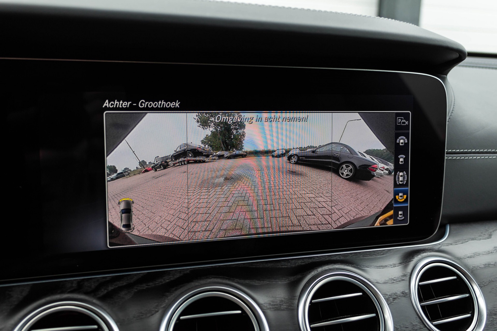 Mercedes-Benz E-Klasse 63 S AMG 4Matic Ceramic/Performance stoelen/Burmester High End/Standkachel Aut9 Foto 48