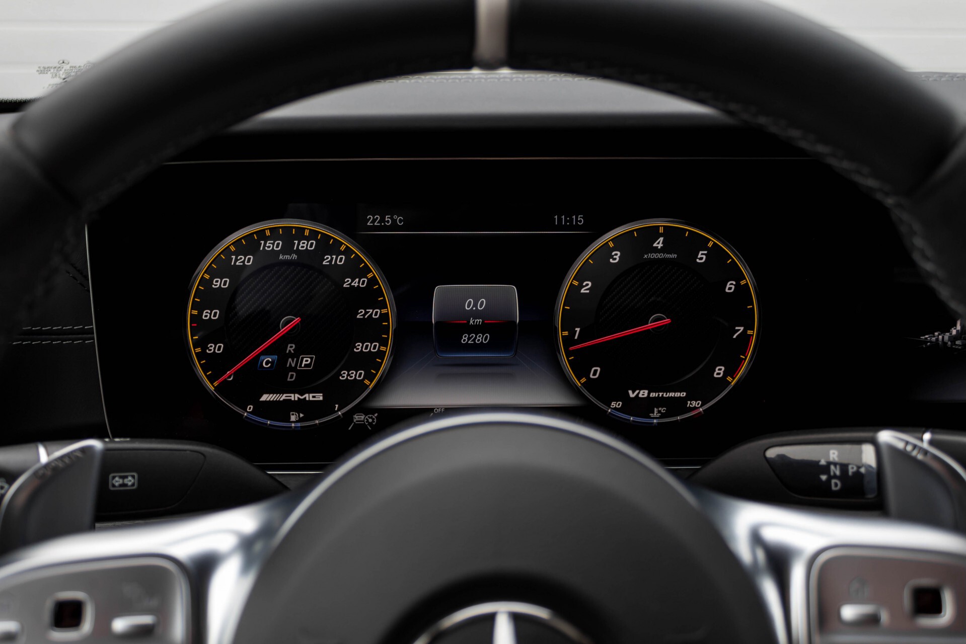 Mercedes-Benz E-Klasse 63 S AMG 4Matic Ceramic/Performance stoelen/Burmester High End/Standkachel Aut9 Foto 49