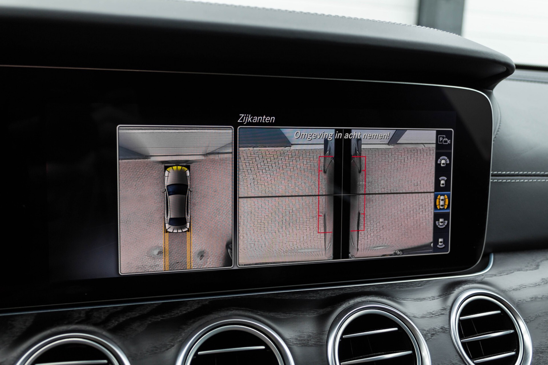 Mercedes-Benz E-Klasse 63 S AMG 4Matic Ceramic/Performance stoelen/Burmester High End/Standkachel Aut9 Foto 50