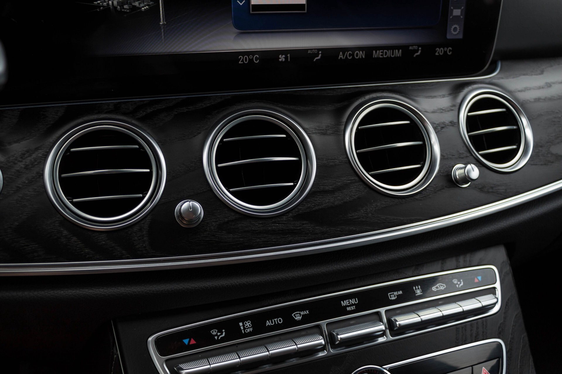 Mercedes-Benz E-Klasse 63 S AMG 4Matic Ceramic/Performance stoelen/Burmester High End/Standkachel Aut9 Foto 51