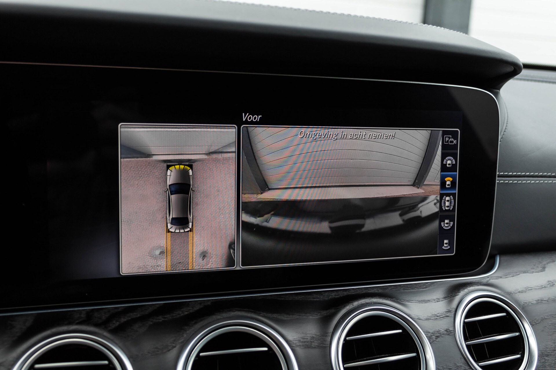 Mercedes-Benz E-Klasse 63 S AMG 4Matic Ceramic/Performance stoelen/Burmester High End/Standkachel Aut9 Foto 52