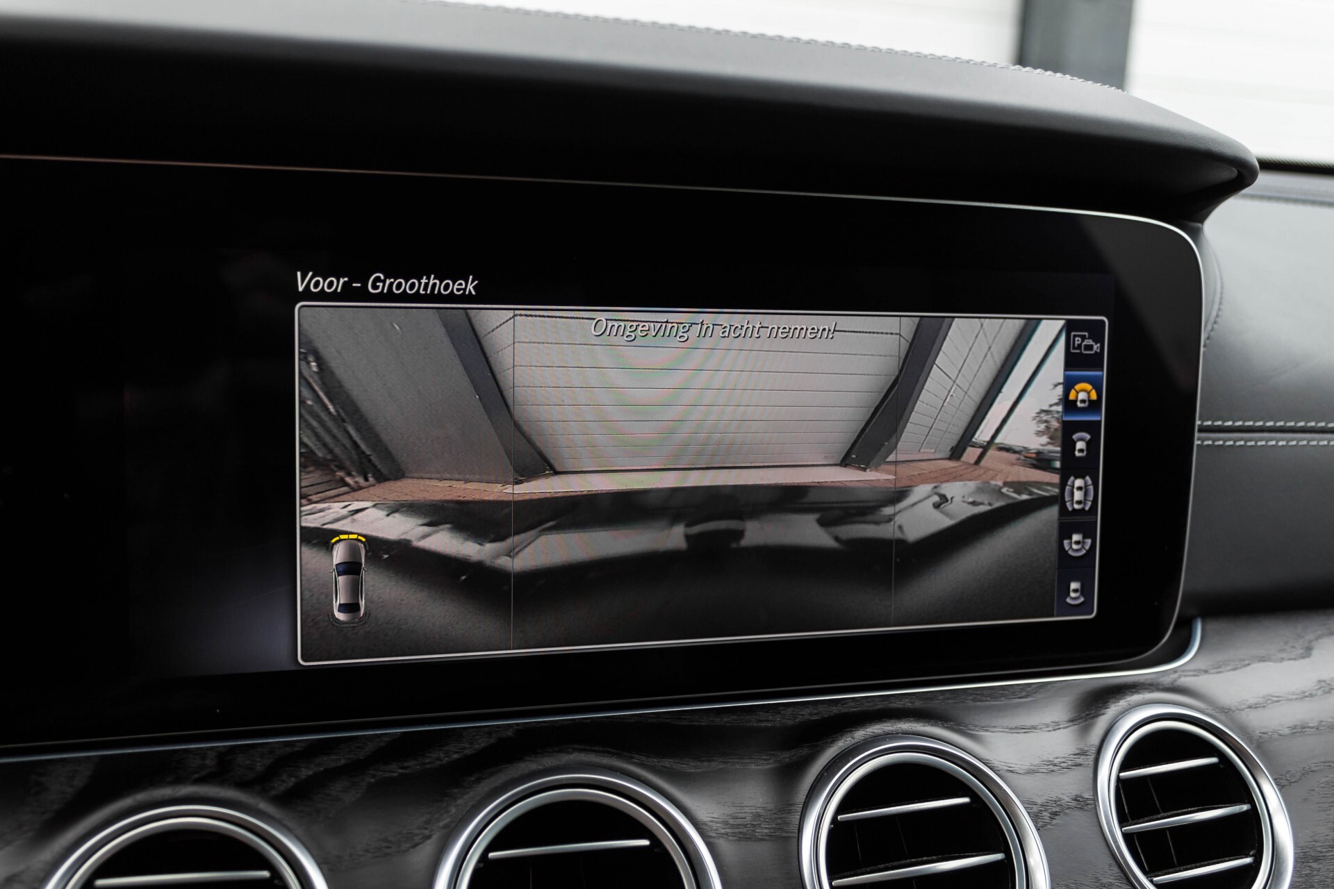 Mercedes-Benz E-Klasse 63 S AMG 4Matic Ceramic/Performance stoelen/Burmester High End/Standkachel Aut9 Foto 54