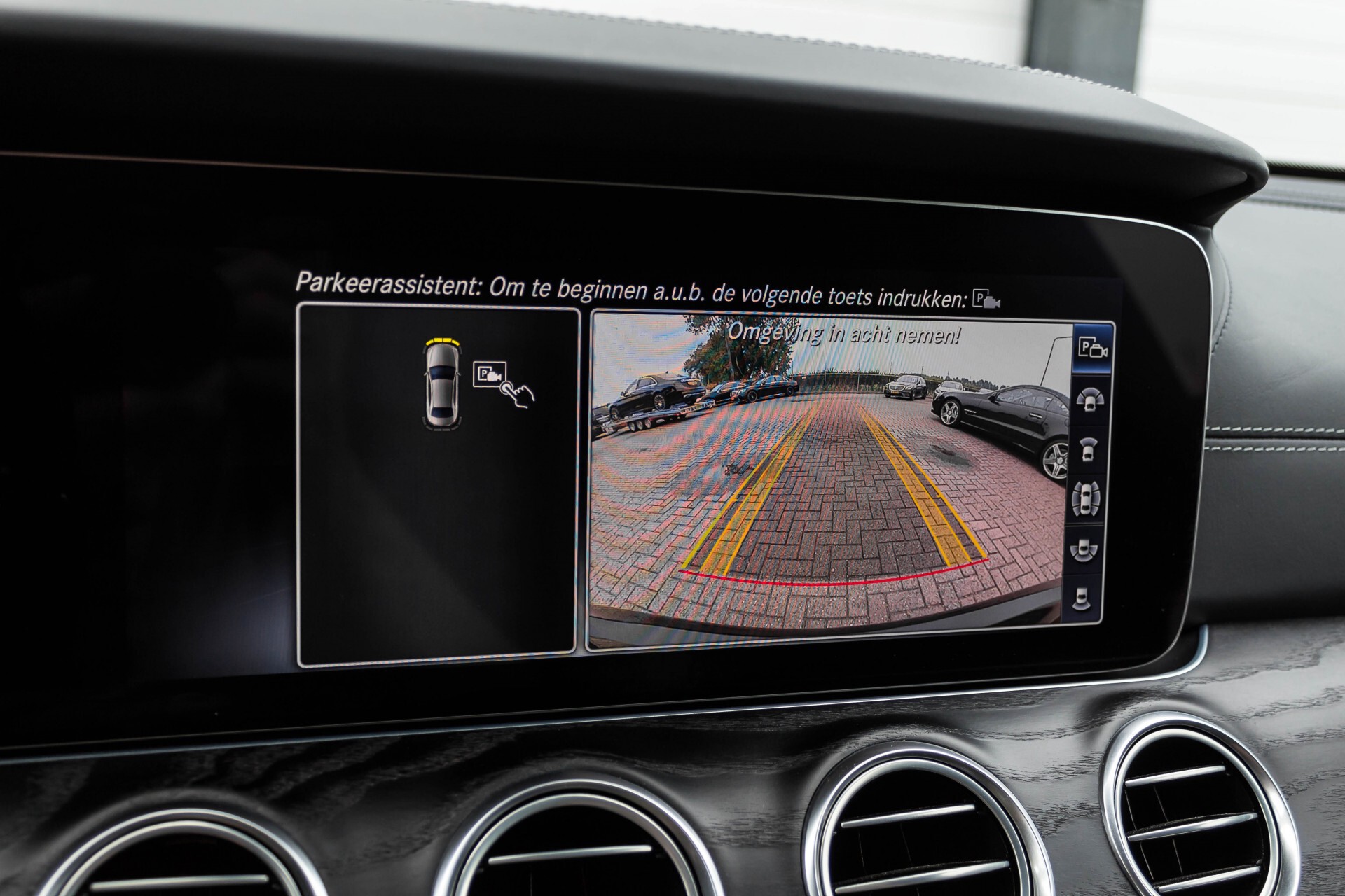 Mercedes-Benz E-Klasse 63 S AMG 4Matic Ceramic/Performance stoelen/Burmester High End/Standkachel Aut9 Foto 56