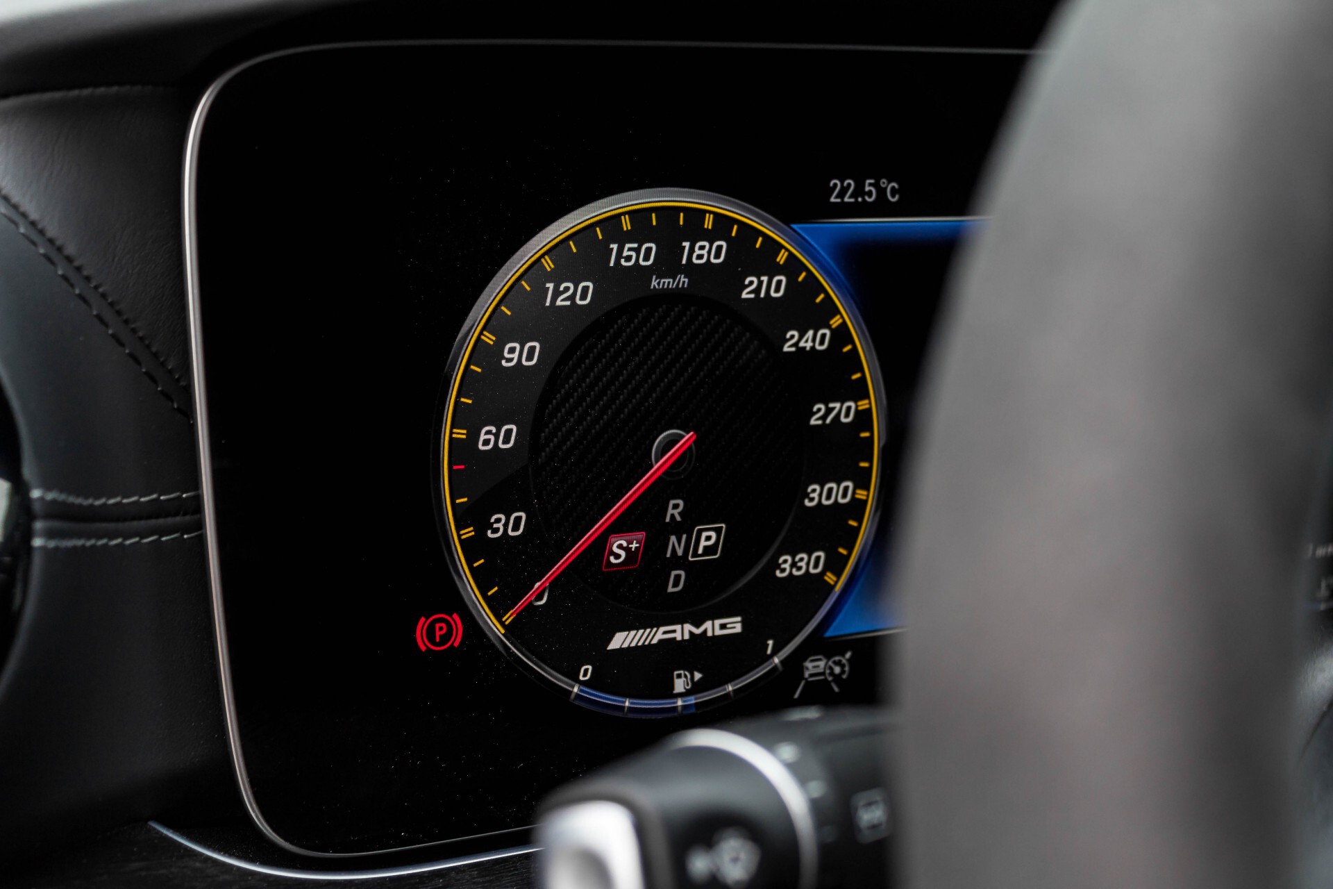 Mercedes-Benz E-Klasse 63 S AMG 4Matic Ceramic/Performance stoelen/Burmester High End/Standkachel Aut9 Foto 62