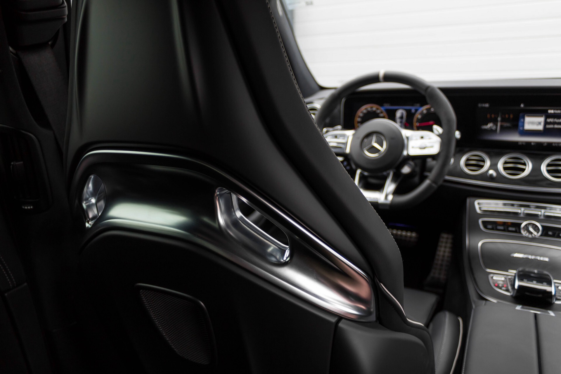 Mercedes-Benz E-Klasse 63 S AMG 4Matic Ceramic/Performance stoelen/Burmester High End/Standkachel Aut9 Foto 64