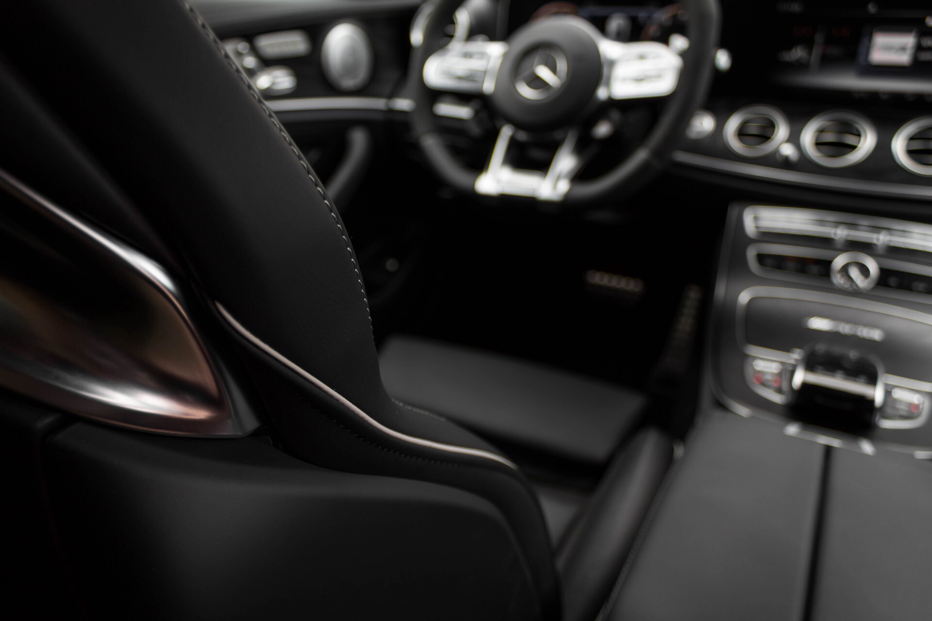 Mercedes-Benz E-Klasse 63 S AMG 4Matic Ceramic/Performance stoelen/Burmester High End/Standkachel Aut9 Foto 66