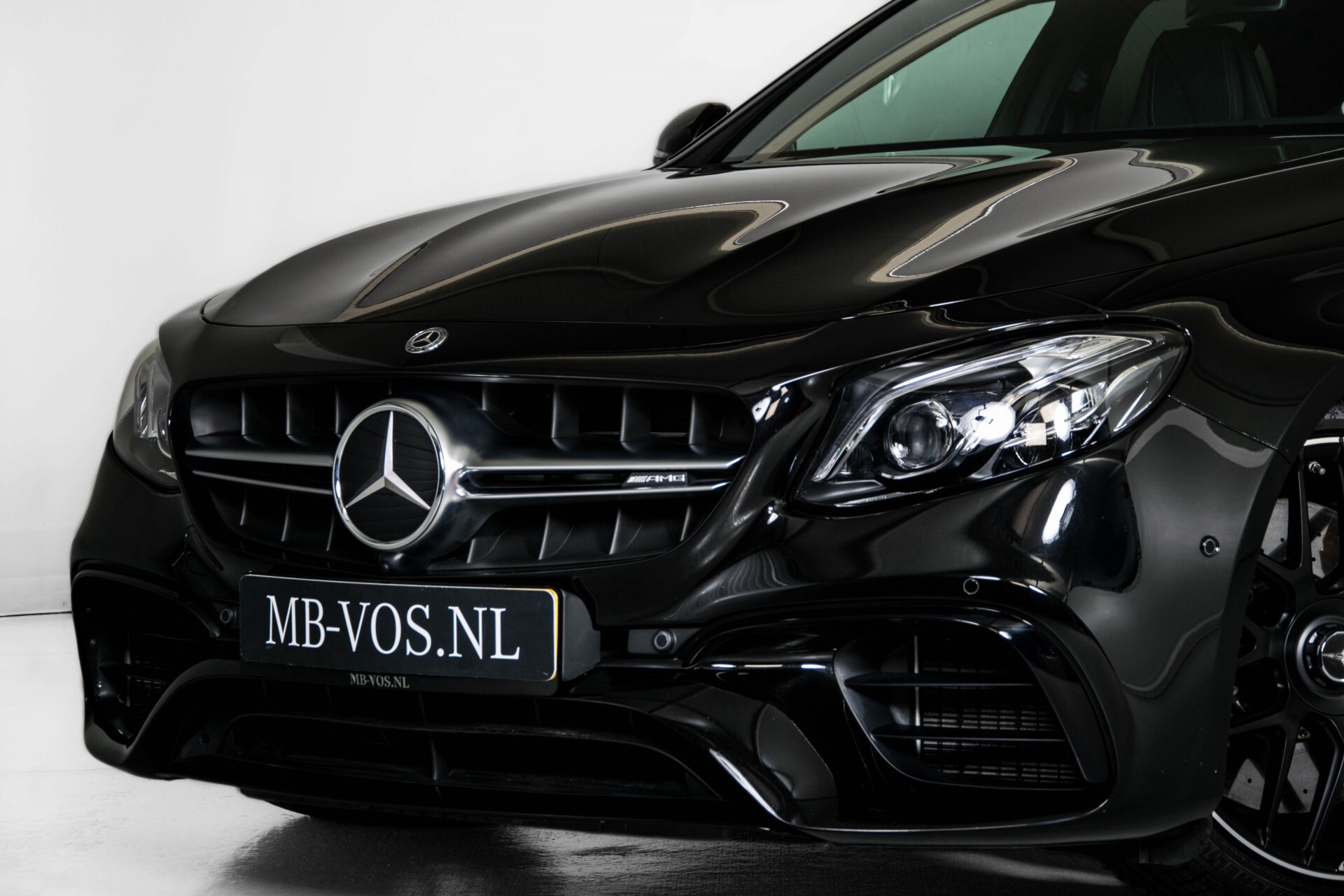 Mercedes-Benz E-Klasse 63 S AMG 4Matic Ceramic/Performance stoelen/Burmester High End/Standkachel Aut9 Foto 75